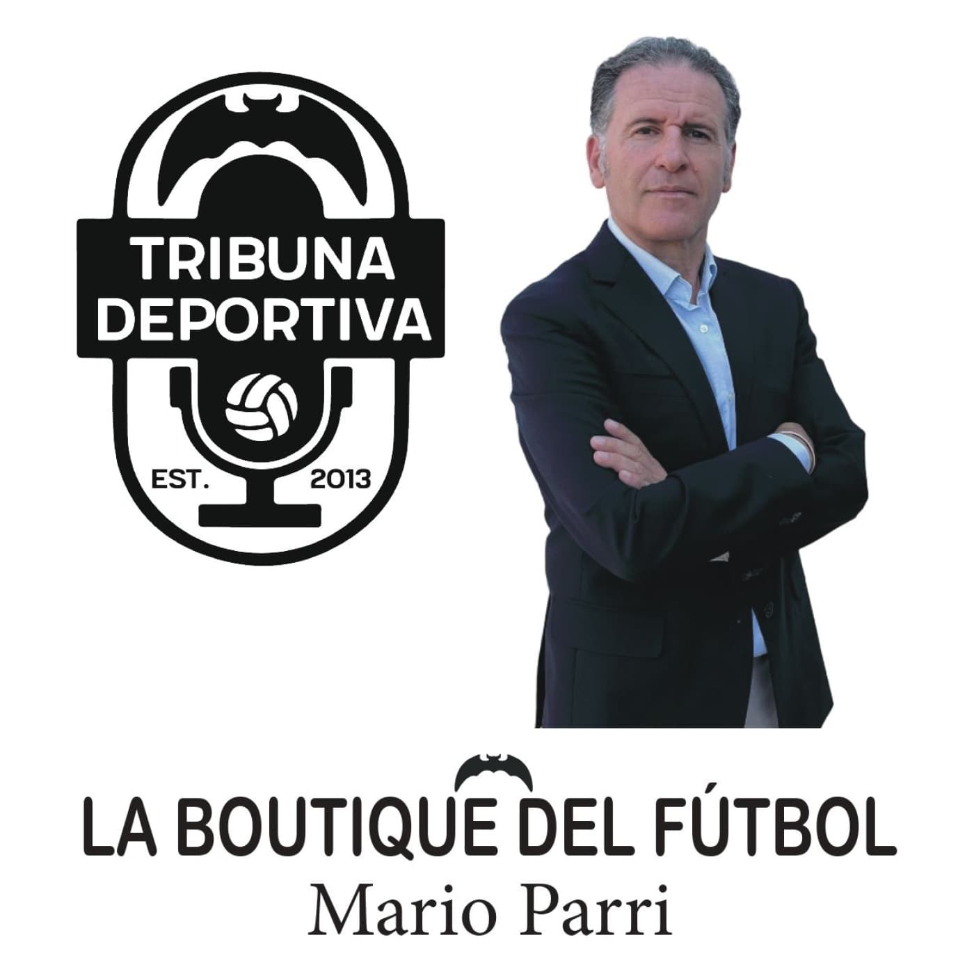 La Boutique del Fútbol con Mario Parri - 27 de Noviembre de 2025
