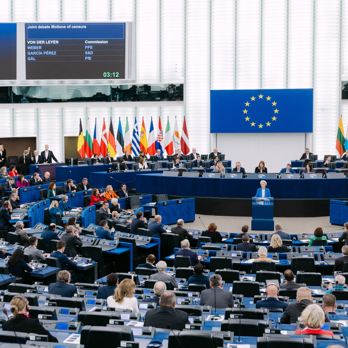 La UNIÓN EUROPEA: ¿Una fabrica de NORMATIVAS?