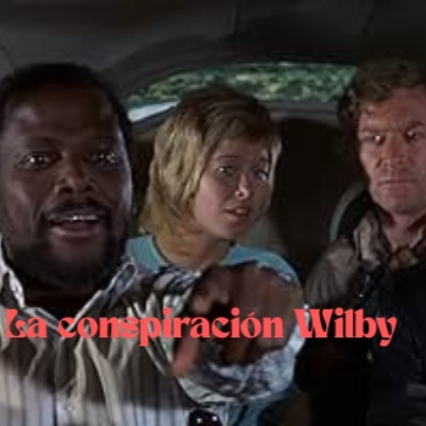 Poitier y Caine contra el apartheid: LA CONSPIRACIÓN WILBY 2x25