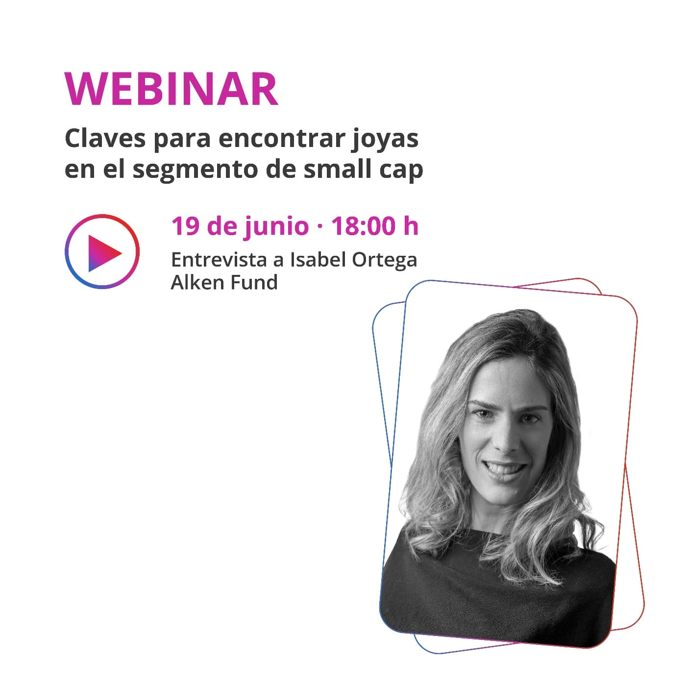 Entrevista a Isabel Ortega (Alken Funds)