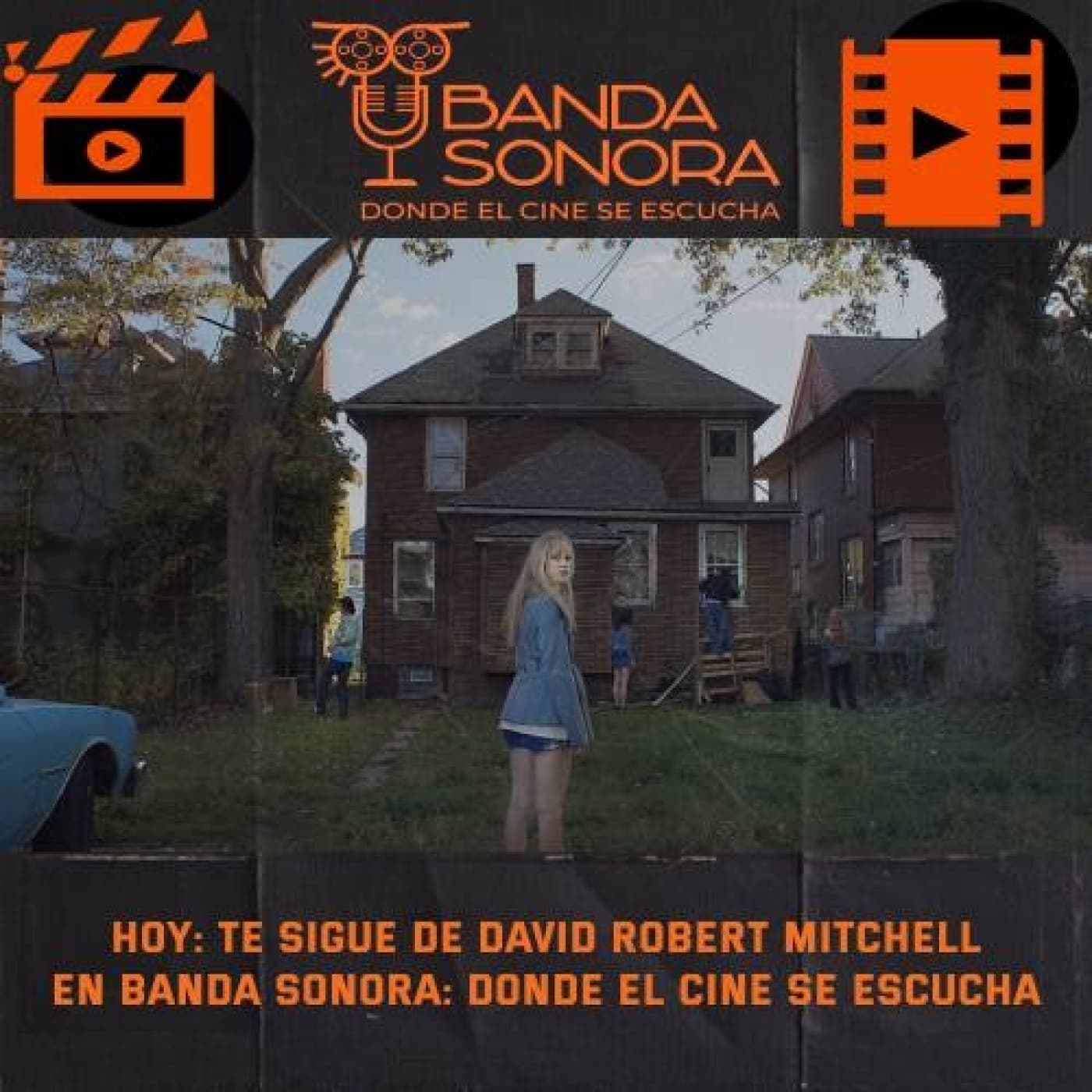 Escena 471 - Te sigue de David Robert Mitchell