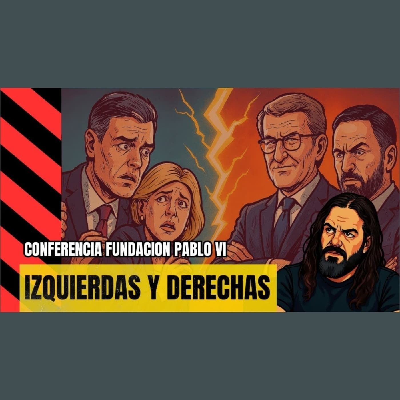 ¿Tiene Sentido Hoy Hablar de IZQUIERDAS y DERECHAS? Te Contesto