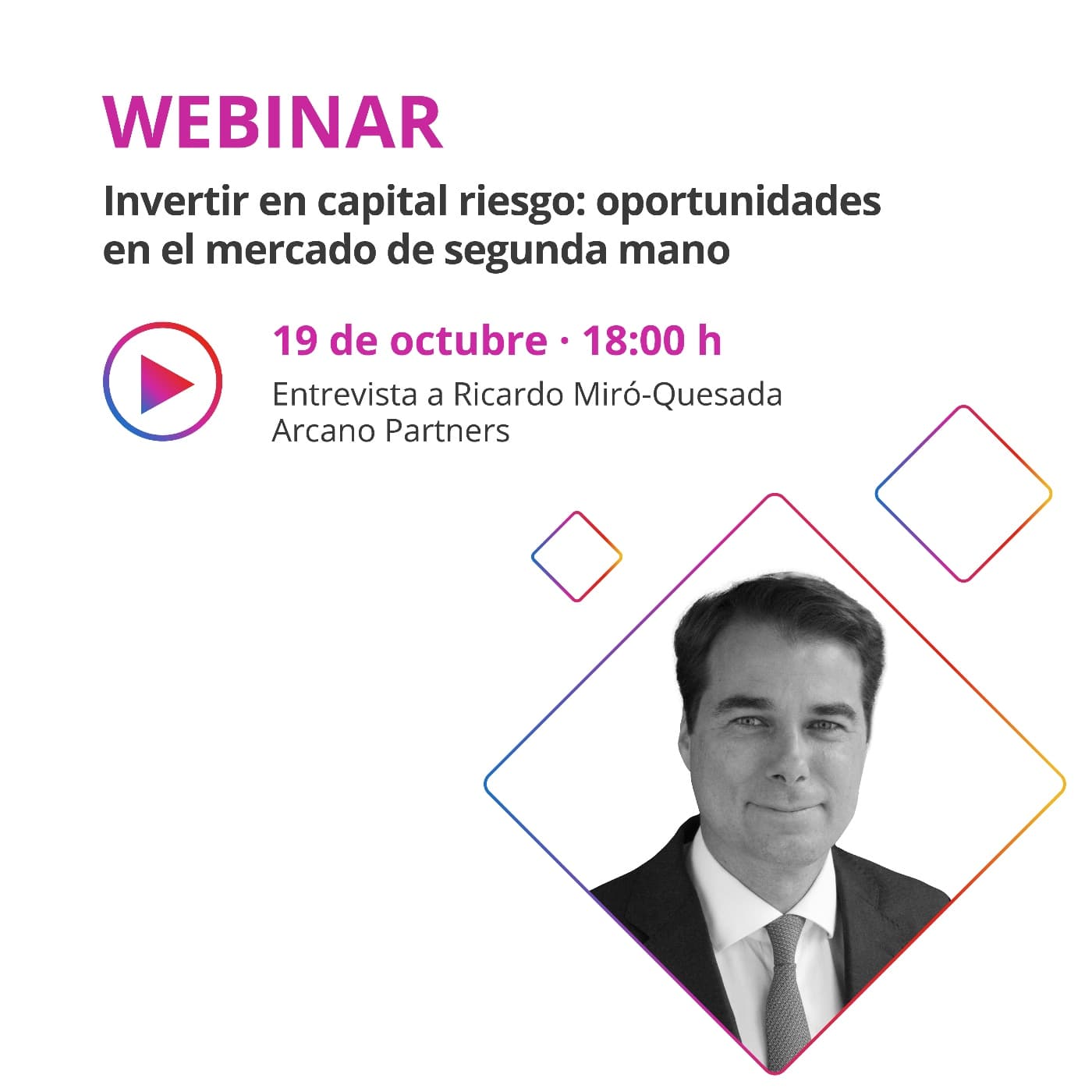 Invertir en capital riesgo: oportunidades en el mercado de segunda mano