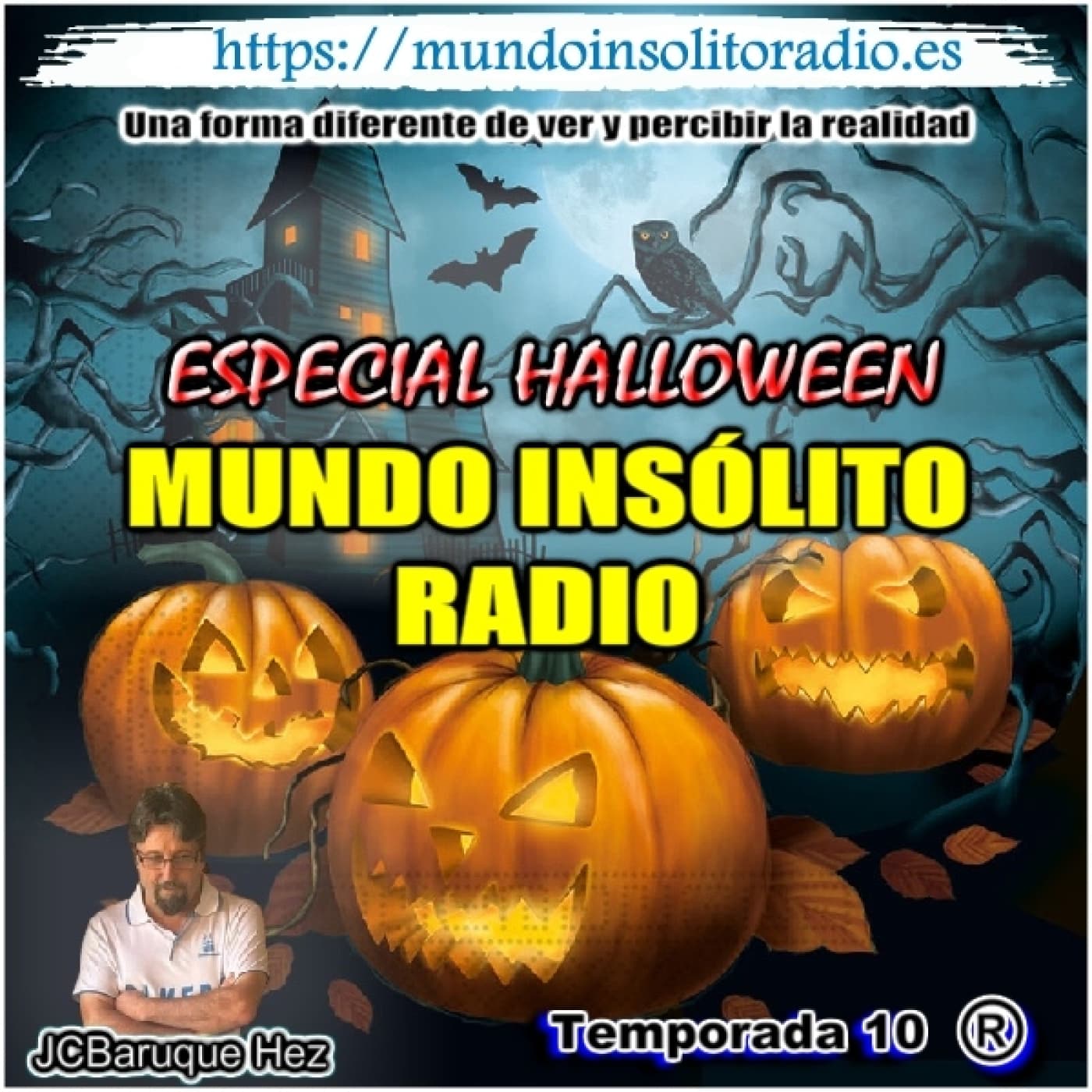 733/10. Un Demonio oculto. La explosión en el tanatorio. Terror en la luna. La carretera fúnebre de las farolas.