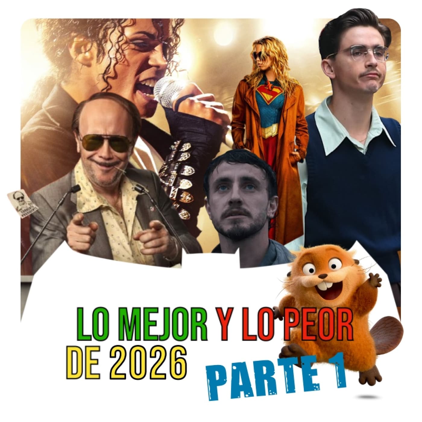 Batseñales T12E40 - Lo MEJOR   y lo PEOR   de 2026 (Parte 1)