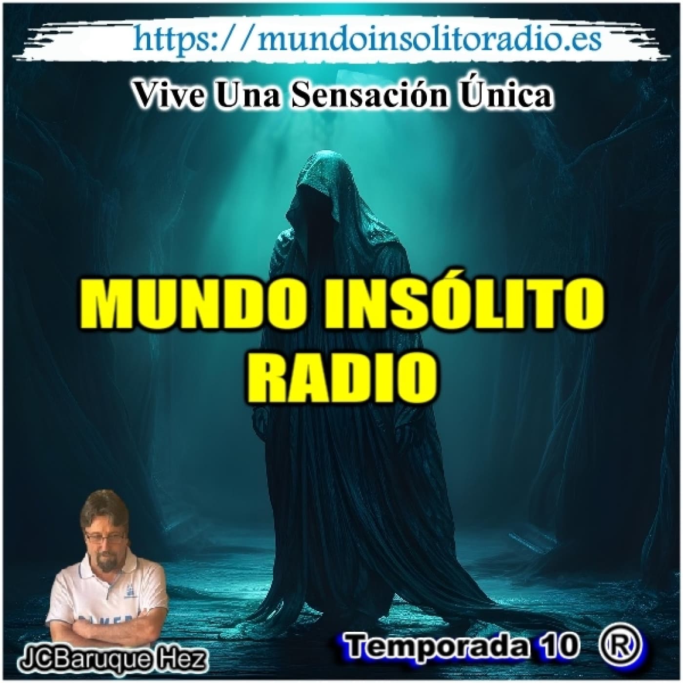 760/10. Encuentros UFO con los grises. Historias y leyendas paranormales.
