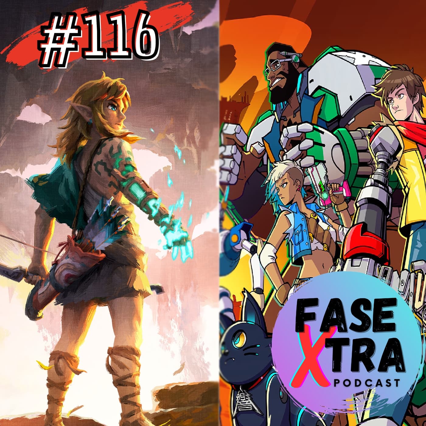 FX #116 | Especial: nuestros videojuegos recomendados de 2023