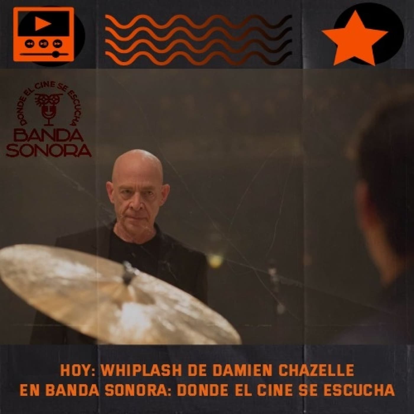 Escena 480 - Whiplash de Damien Chazelle