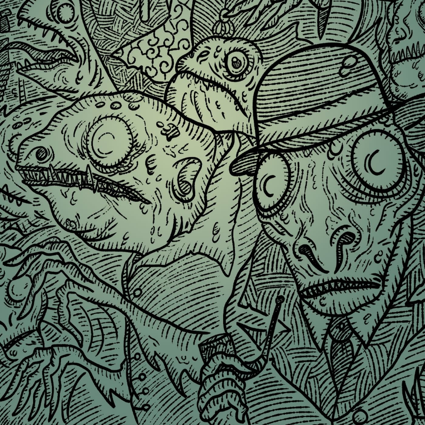 "La Sombra sobre Innsmouth", de H.P. Lovecraft. Capítulo II
