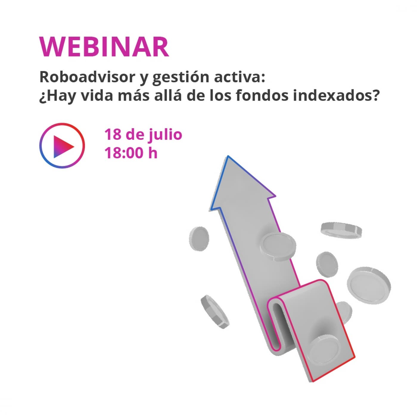 Roboadvisor y gestión activa: ¿Hay vida más allá de los fondos indexados?