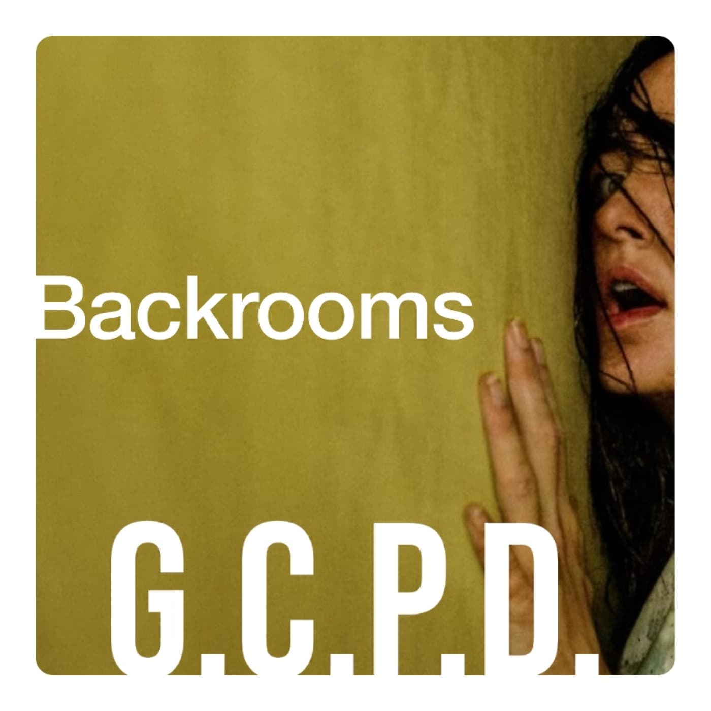 GCPD T12E03 - Backrooms