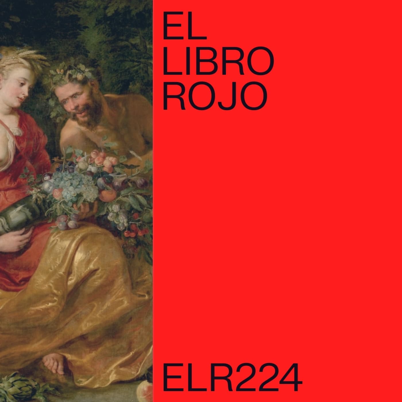 ELR224. Lo sagrado en las plantas; con Jesús Callejo. El Libro Rojo de Ritxi Ostáriz