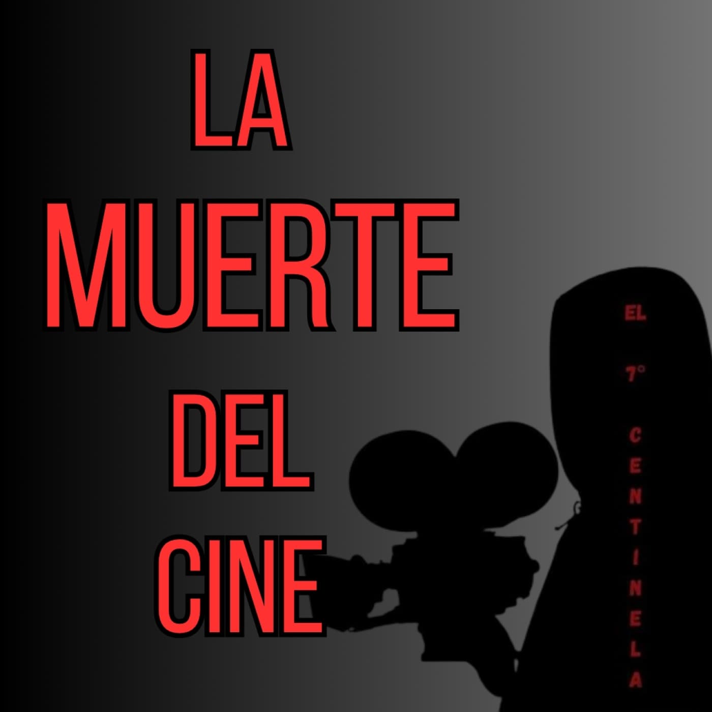 El 7º centinela... La muerte del cine.