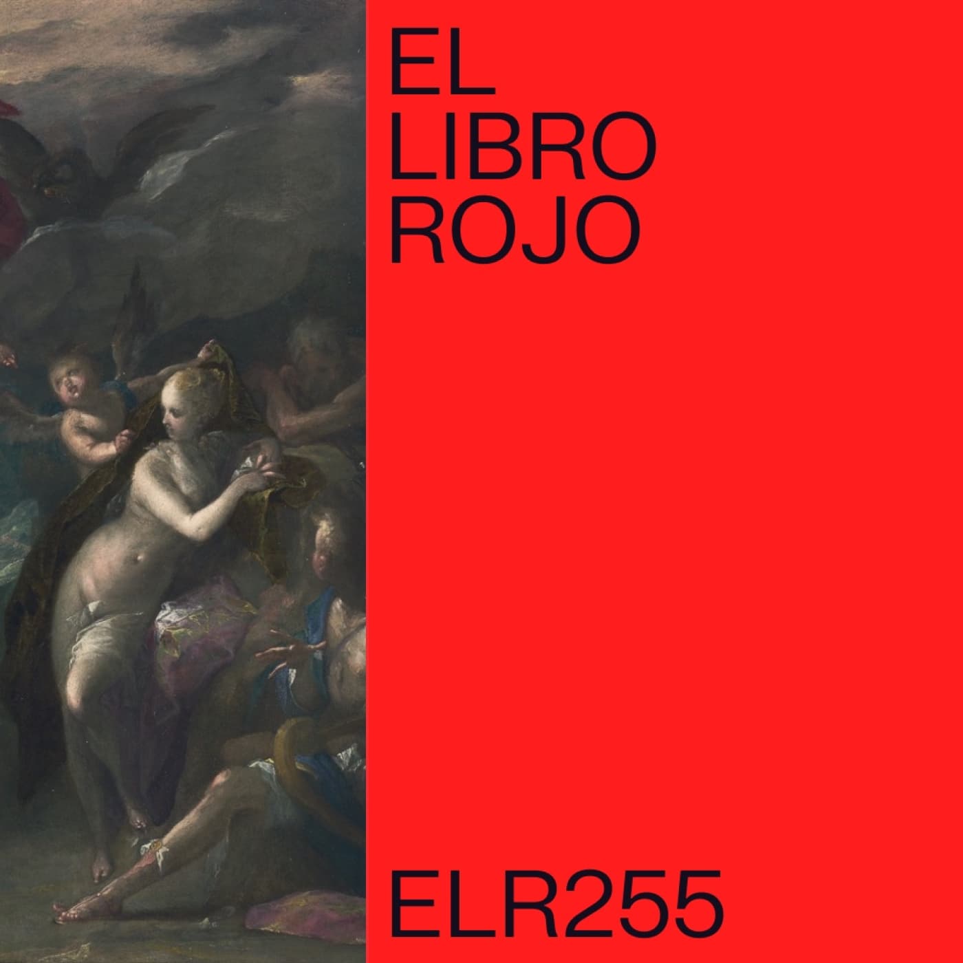 ELR255. Al Asombro; con Miguel Salas y Carlos Javier González Serrano. El Libro Rojo de Ritxi Ostáriz