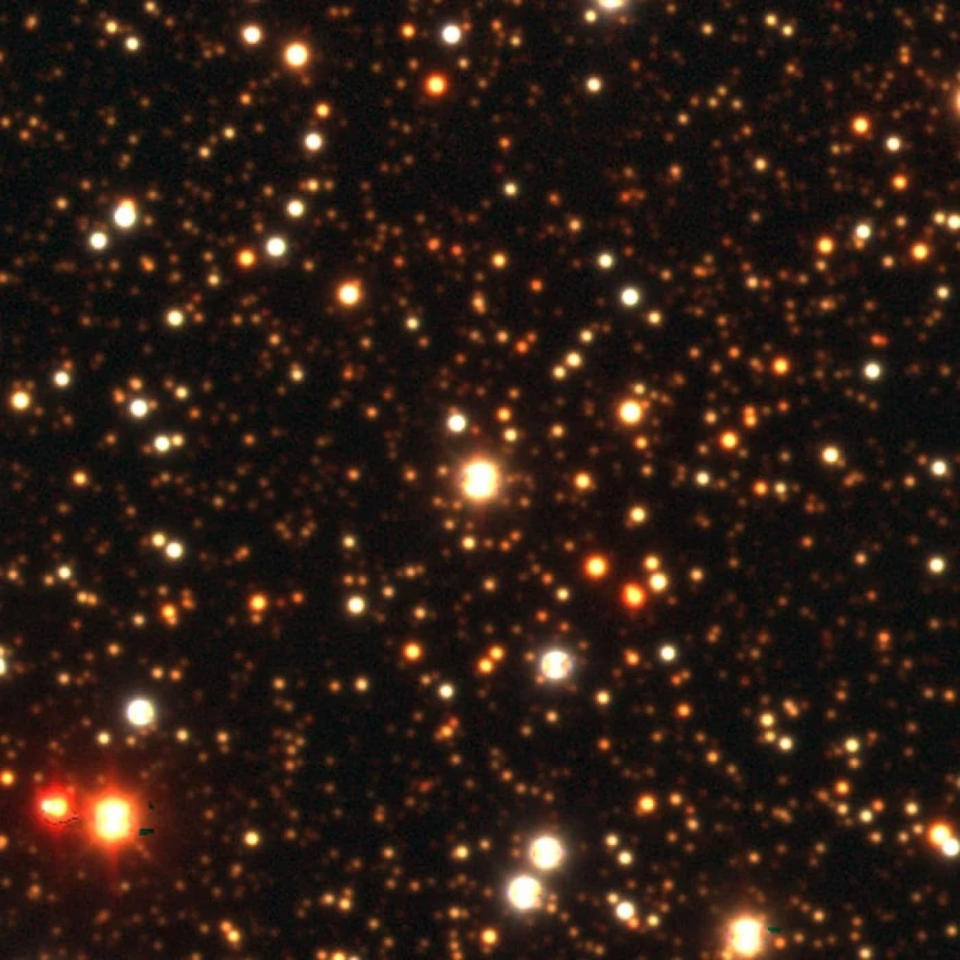 1750 - FLASH UDM: La estrella que no debería existir