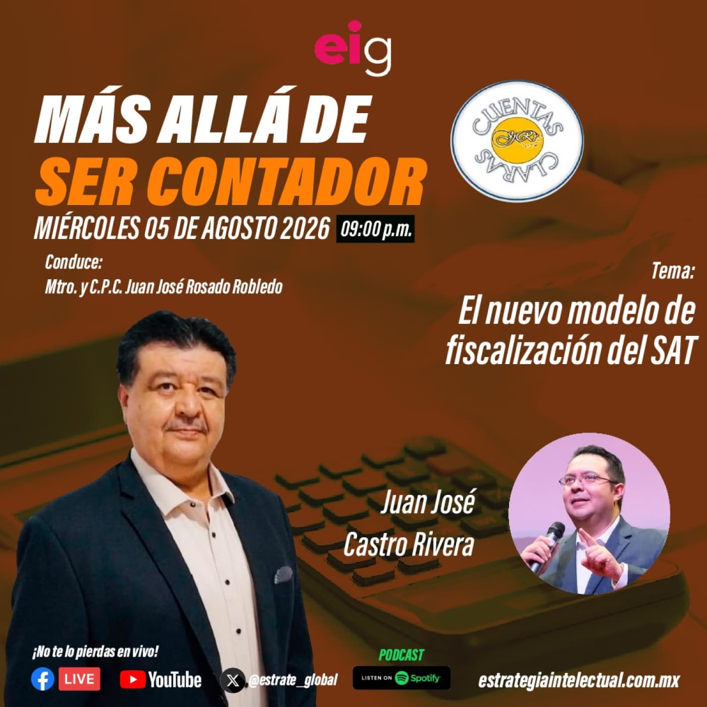 El nuevo modelo de fiscalización del SAT