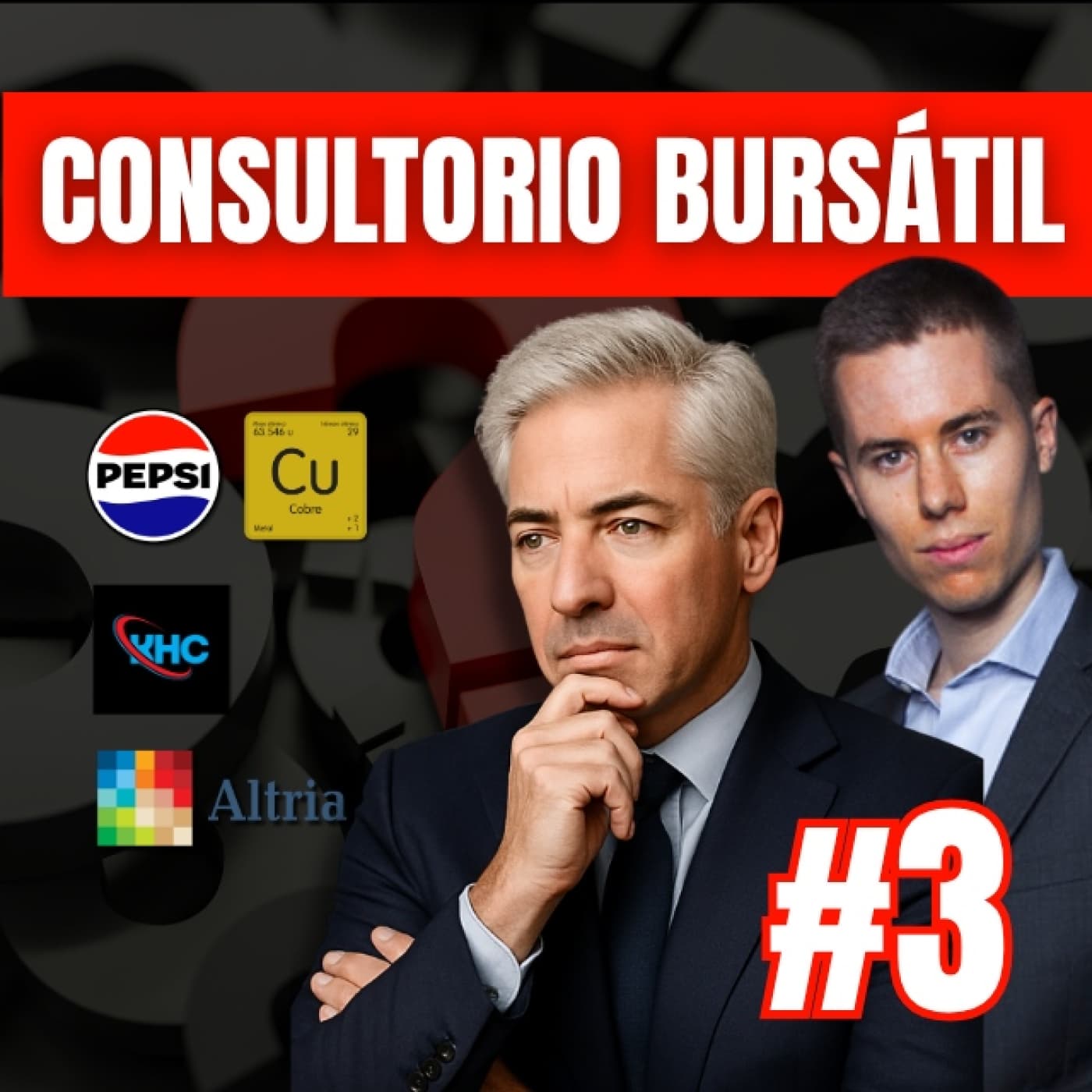 Consultorio Bursátil #3 WENDY´S⎜PEPSI⎜IPCO | DMX | PETROBRAS | TELEPERMONCE | INBEV | GGAL