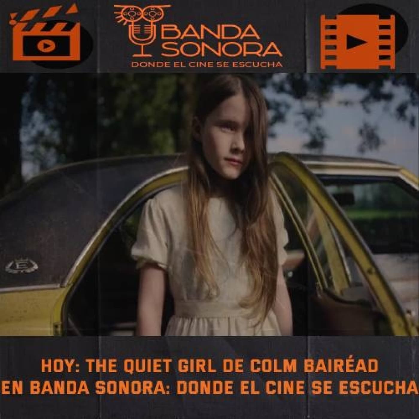 Escena 456 - The Quiet Girl de Colm Bairéad