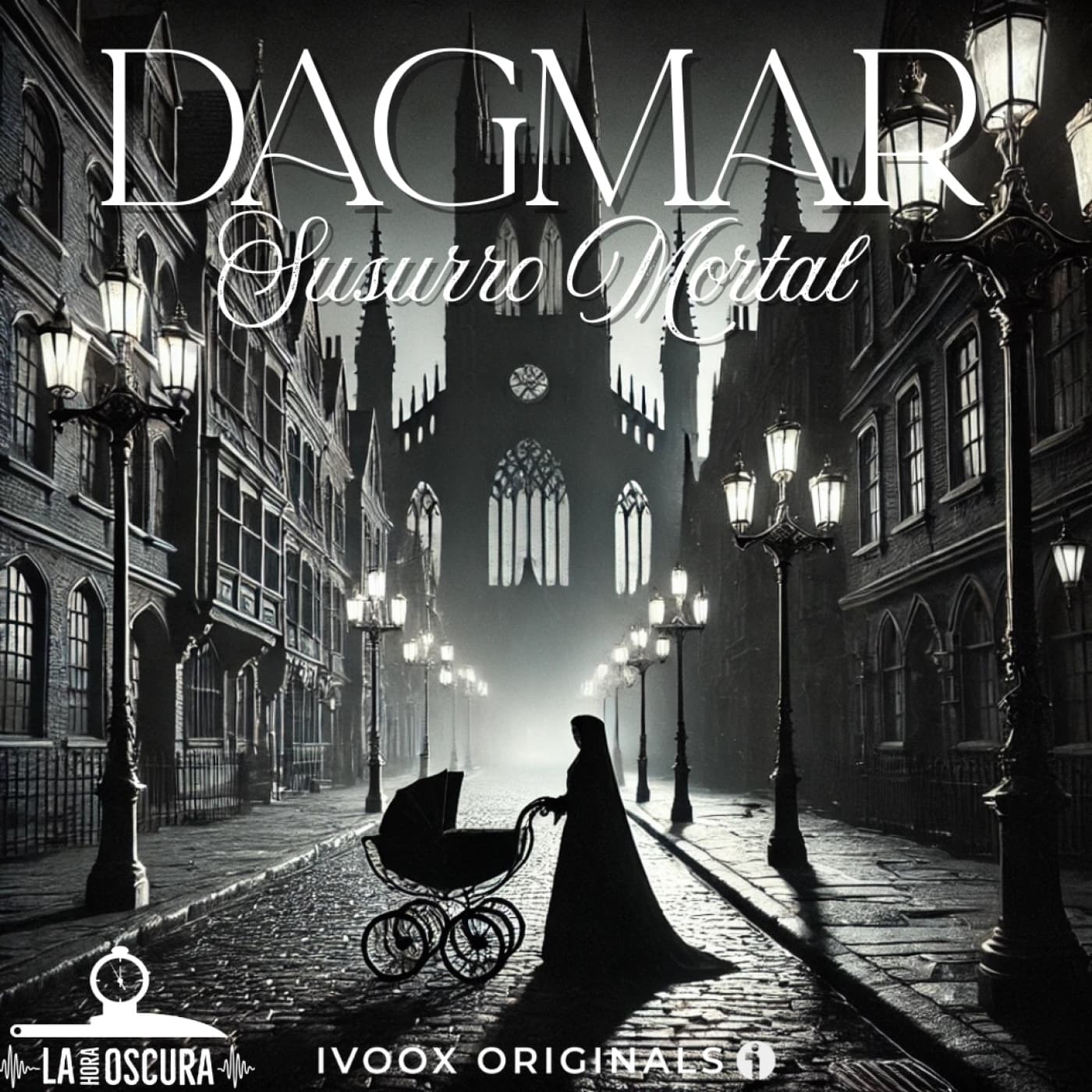 La Hora Oscura T10E01: "Dagmar: Susurro Mortal"