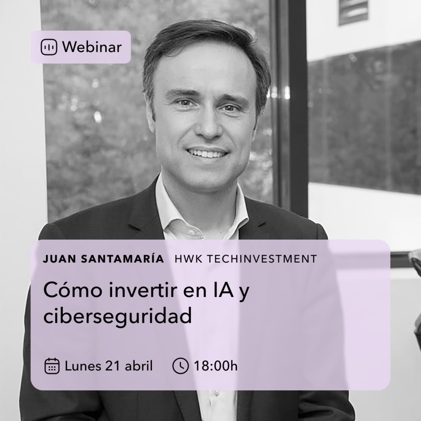 Entrevista a Juan Santamaría (CEO de HWK)