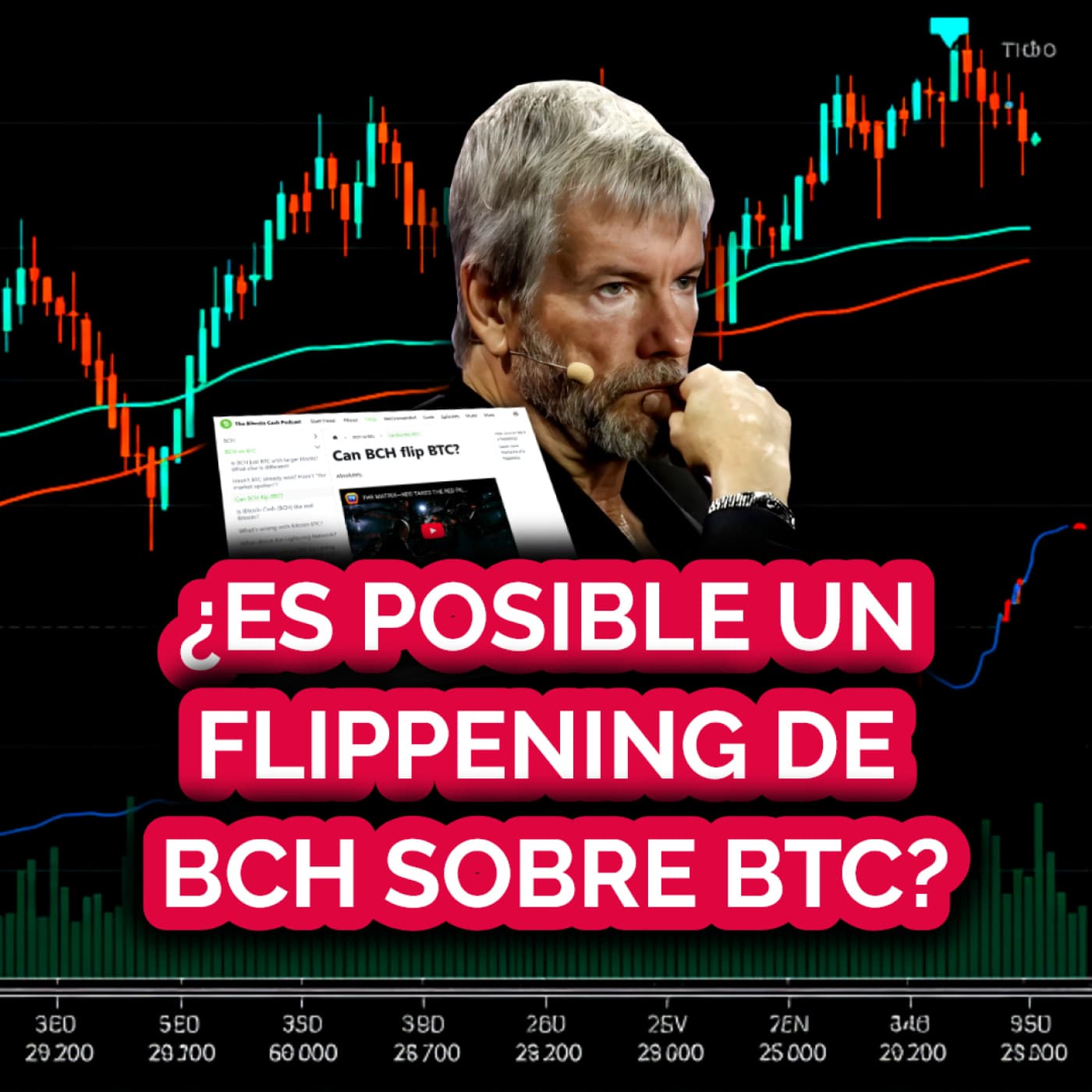 247 | ¿PUEDE BITCOIN CASH (BCH) SUPERAR a BITCOIN-BTC en PRECIO? (La RESPUESTA PODRÍA SORPRENDERTE)