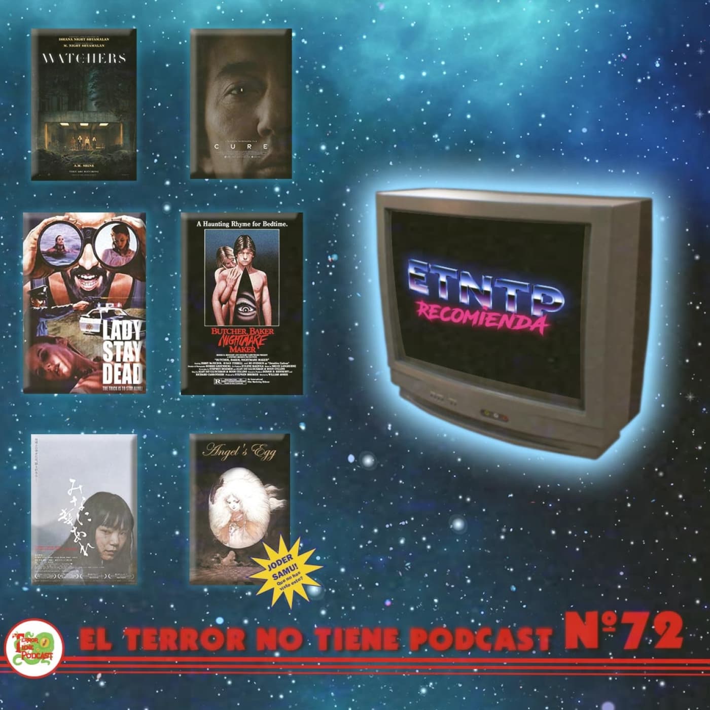 ETNTP Recomienda - EP#72 - Vigilados e hipnotizados