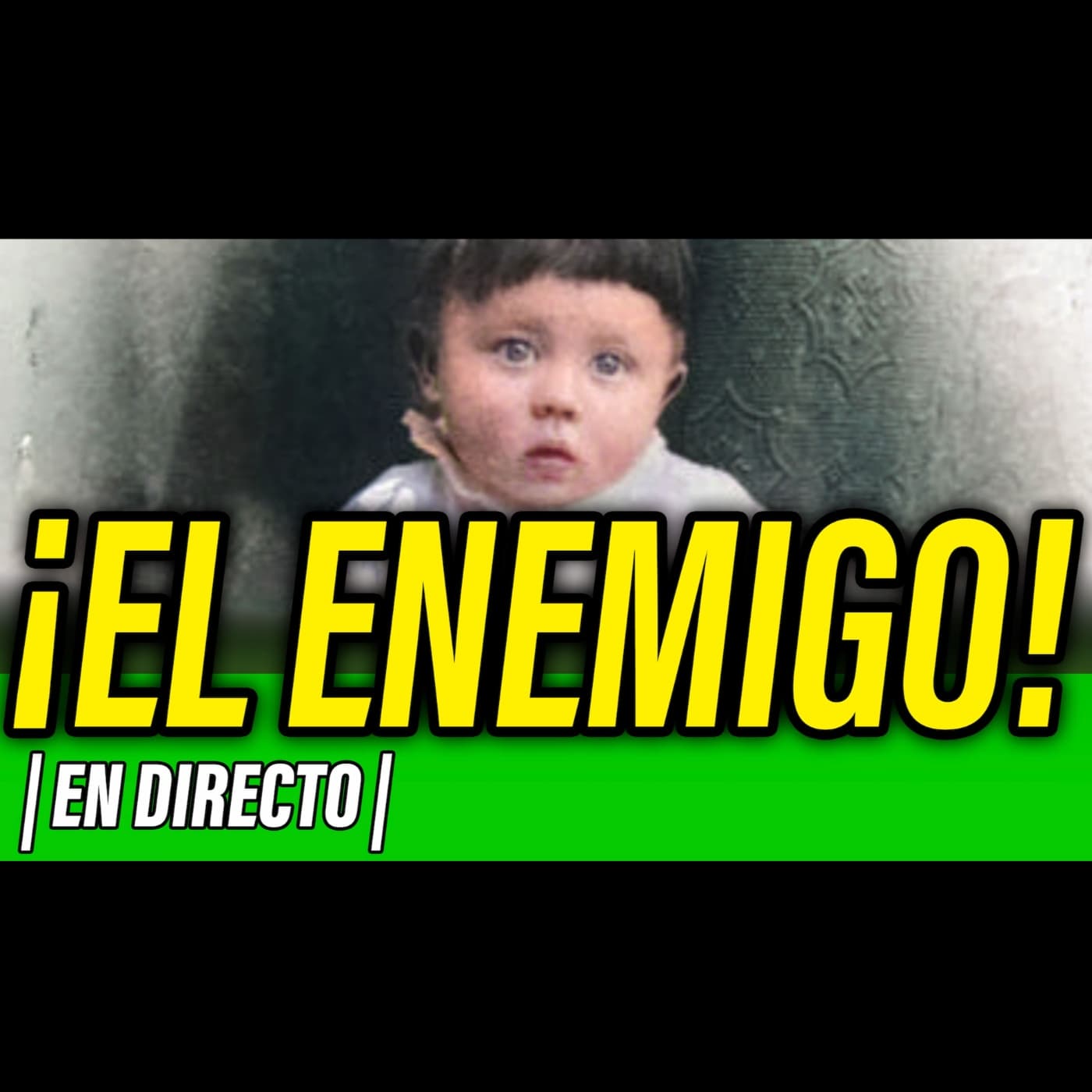La Reunión Secreta - ⛔️ ¡EL ENEMIGO! ...HABLANDO SIN ANESTESIA