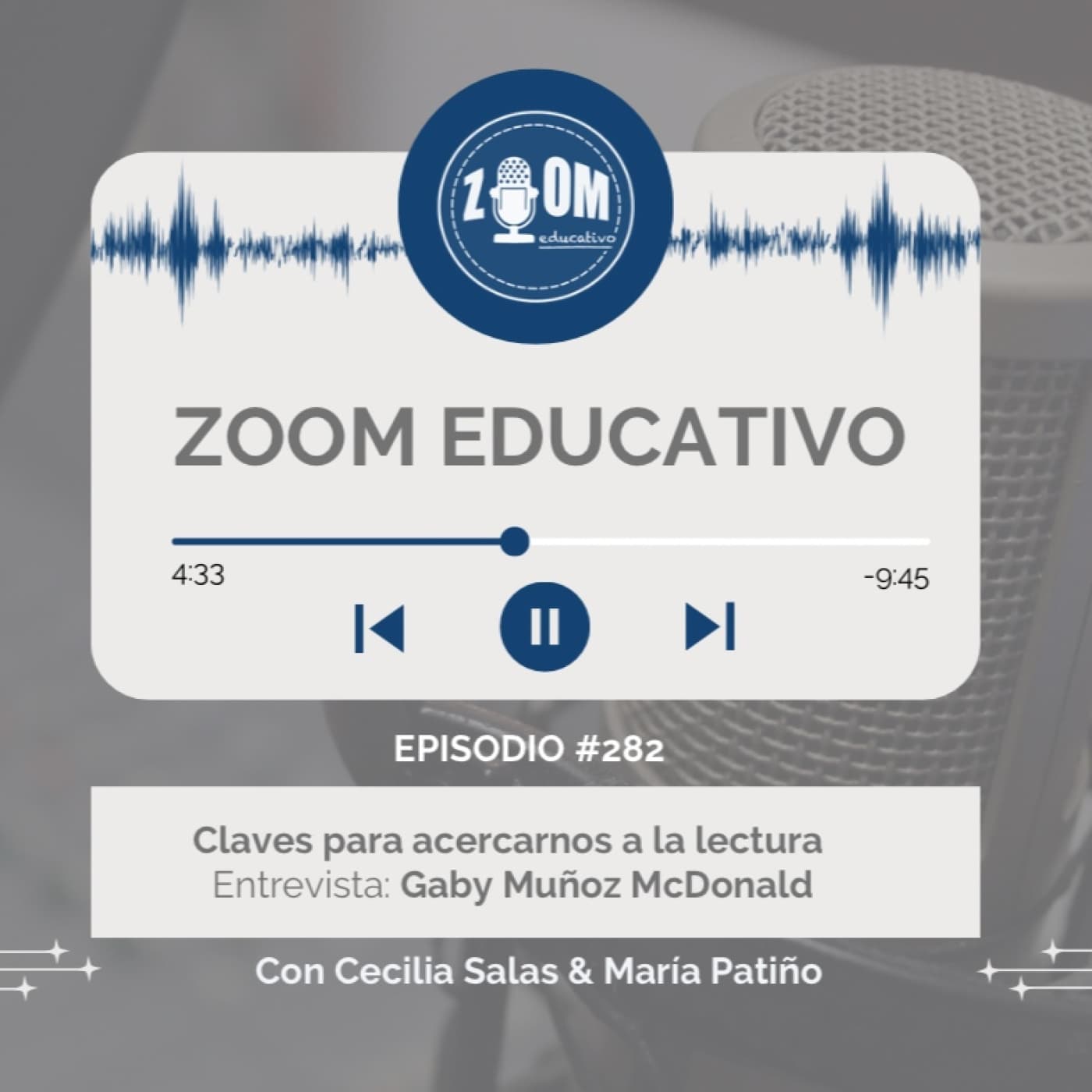 Ep 282 Claves para acercarnos a la lectura