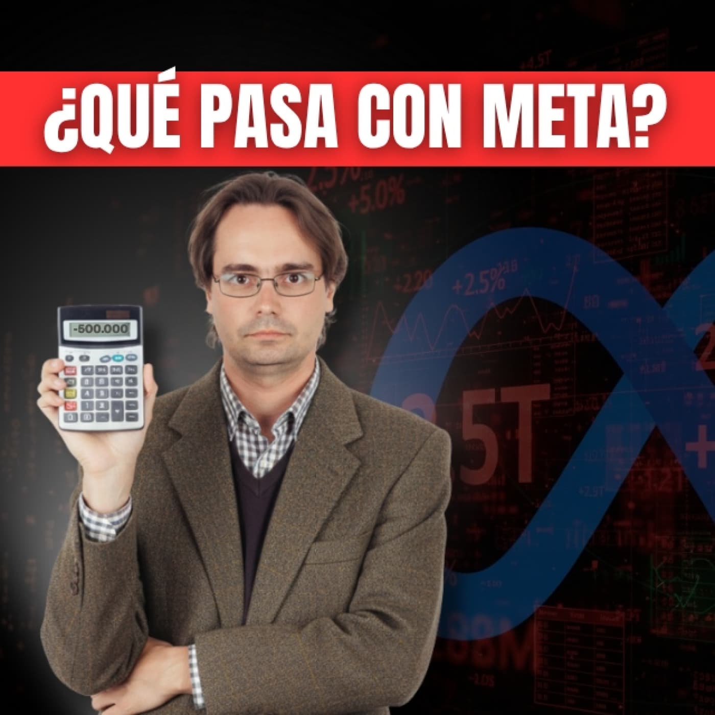 EP.#44-2025 ¿Está la CONTABILIDAD hundiendo a META? Análisis por de un EXPERTO