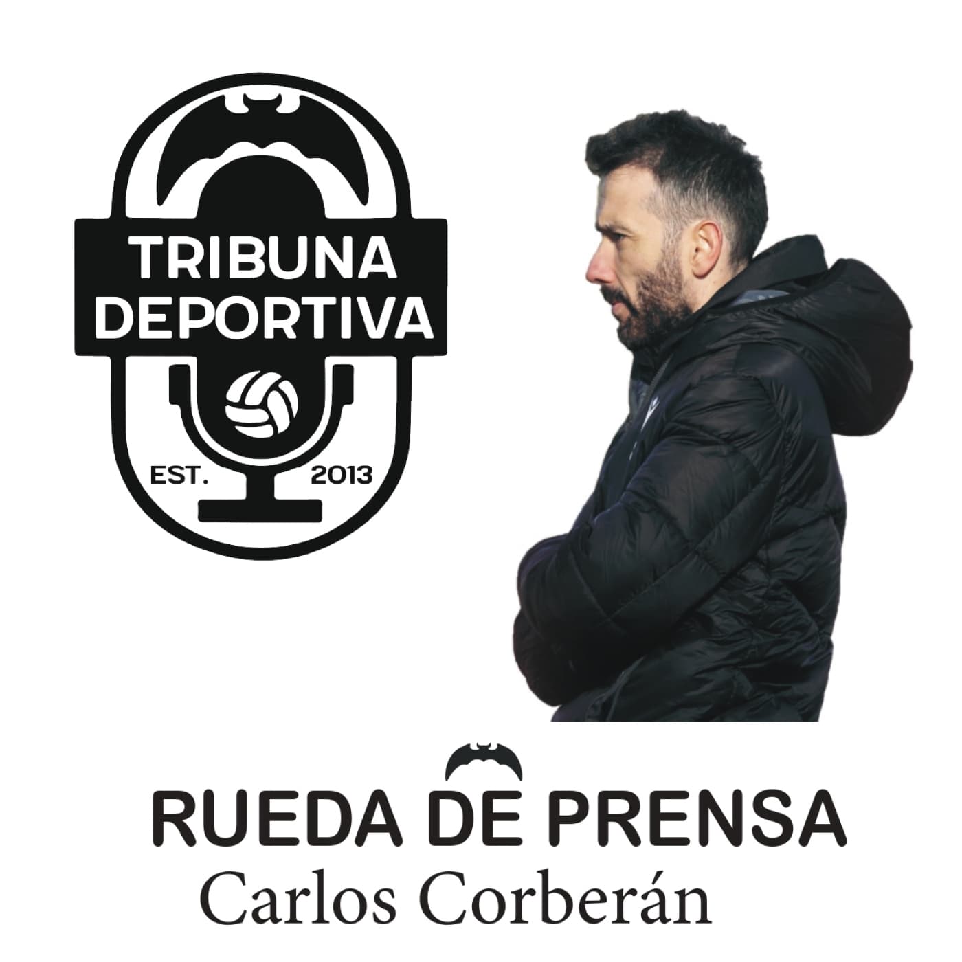 Rueda de prensa íntegra de Carlos Corberán previa al Valencia CF - Sevilla J15
