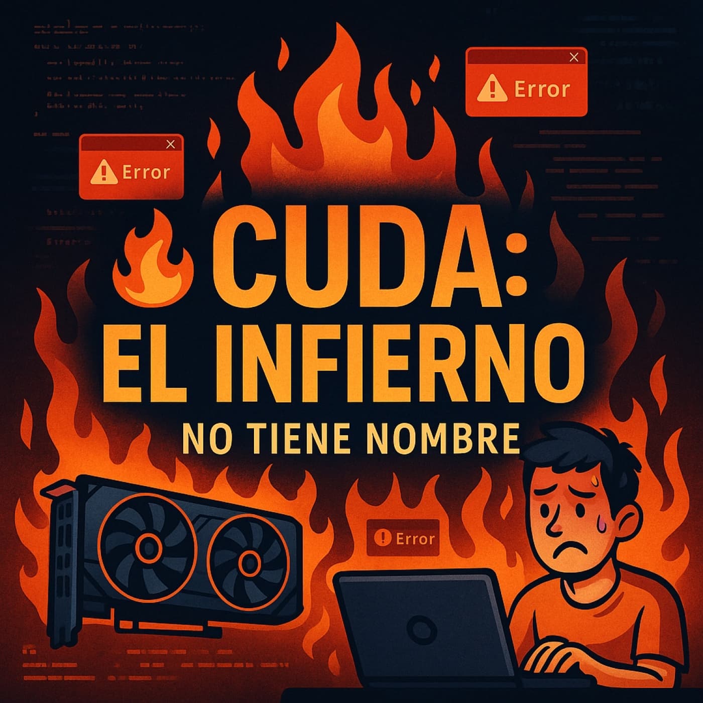NTN 404 -   CUDA: El Infierno