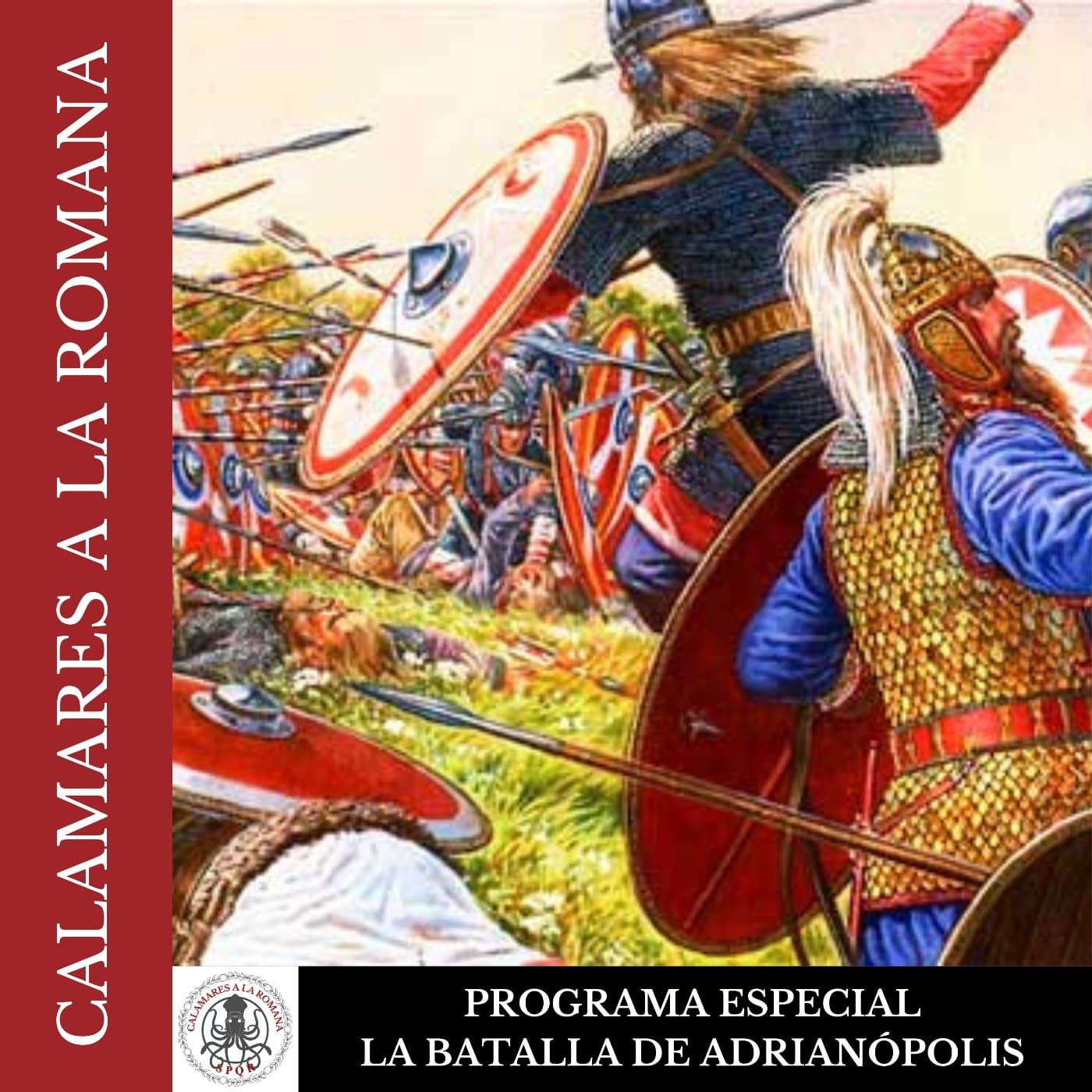 El desastre de Adrianópolis (reedición)
