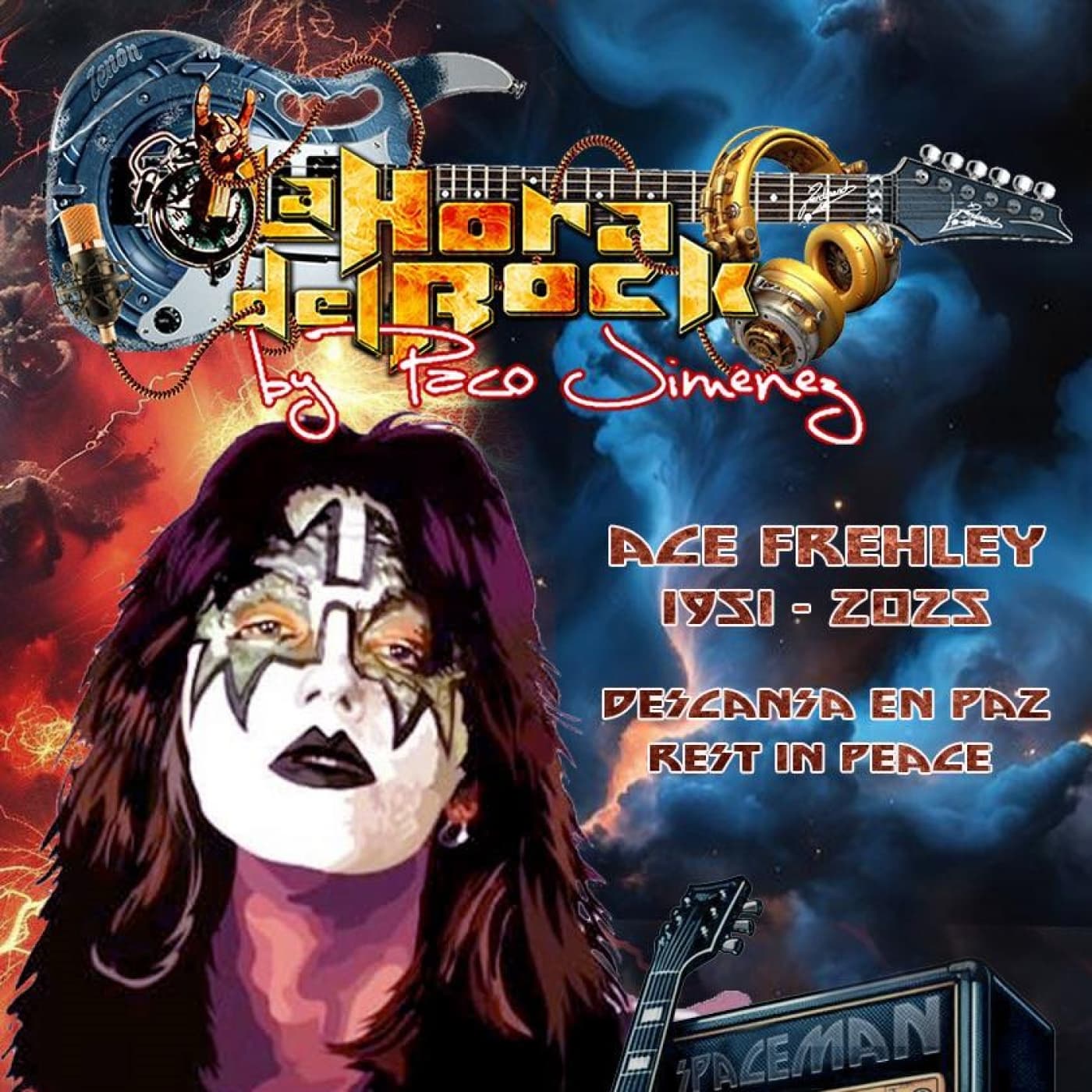 LA HORA DEL ROCK N. 347,ESPEJOS FRACTURADOS , SOLDADOS DEL SONIDO!!