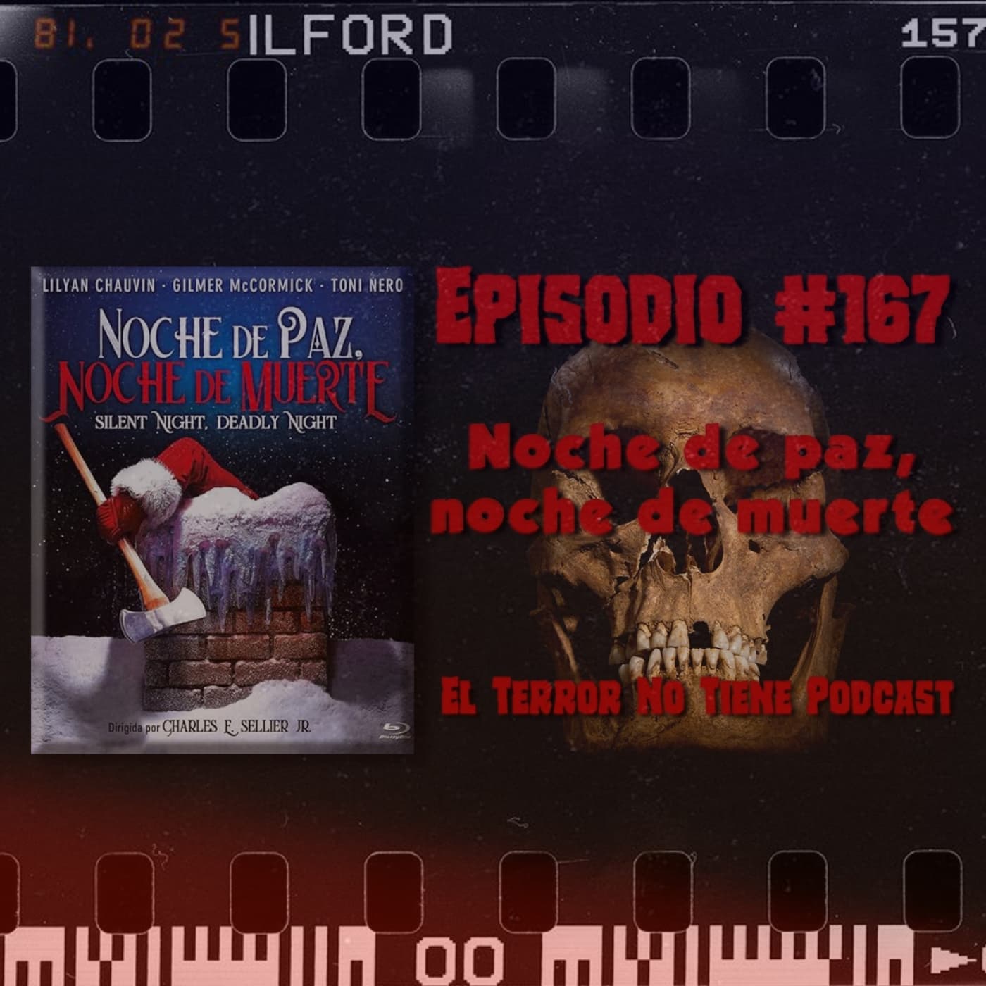 El Terror No Tiene Podcast - Episodio #167 - Noche de paz, noche de muerte (1984)