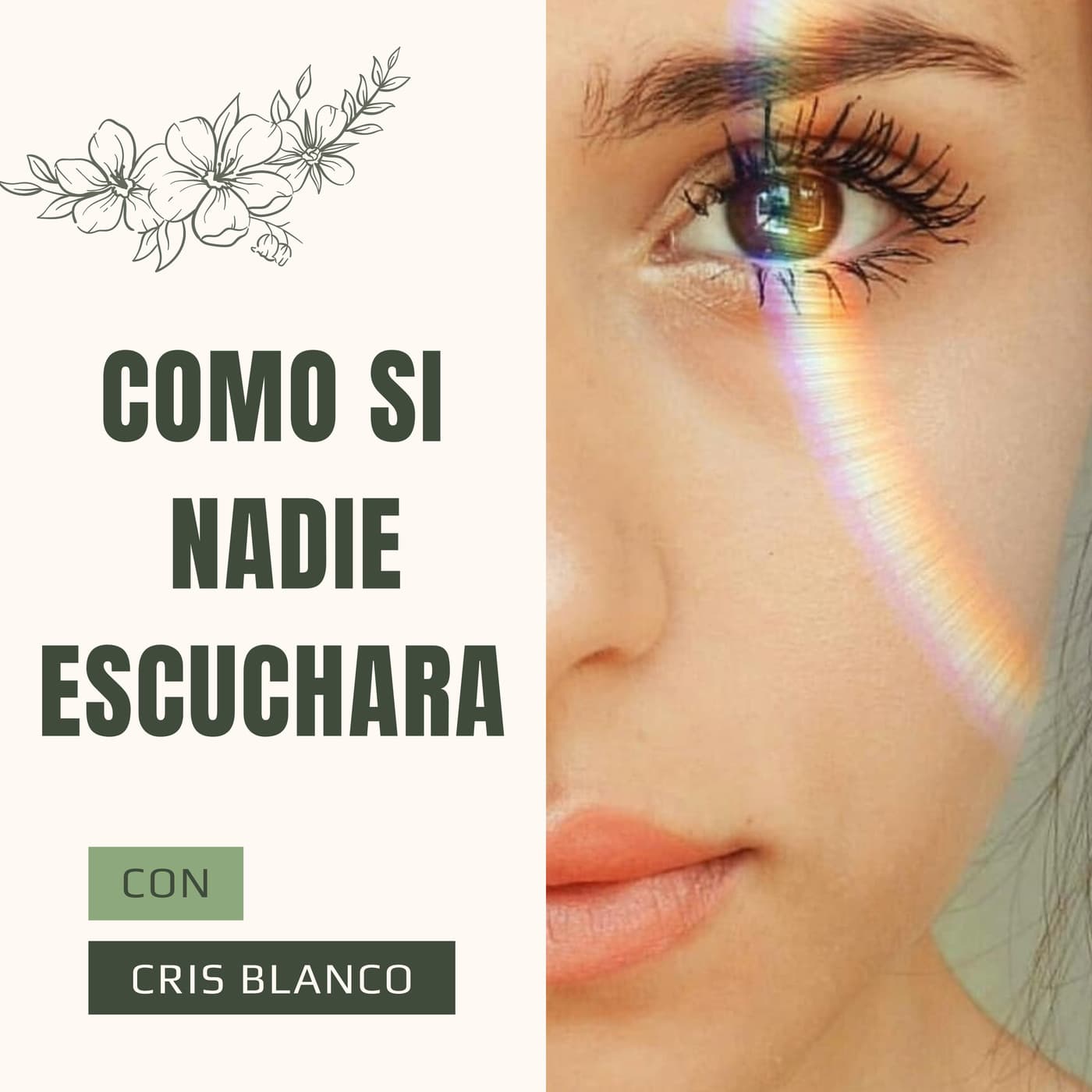 VIVIR UNA CRISIS EXISTENCIAL con CAROLINA MOURA