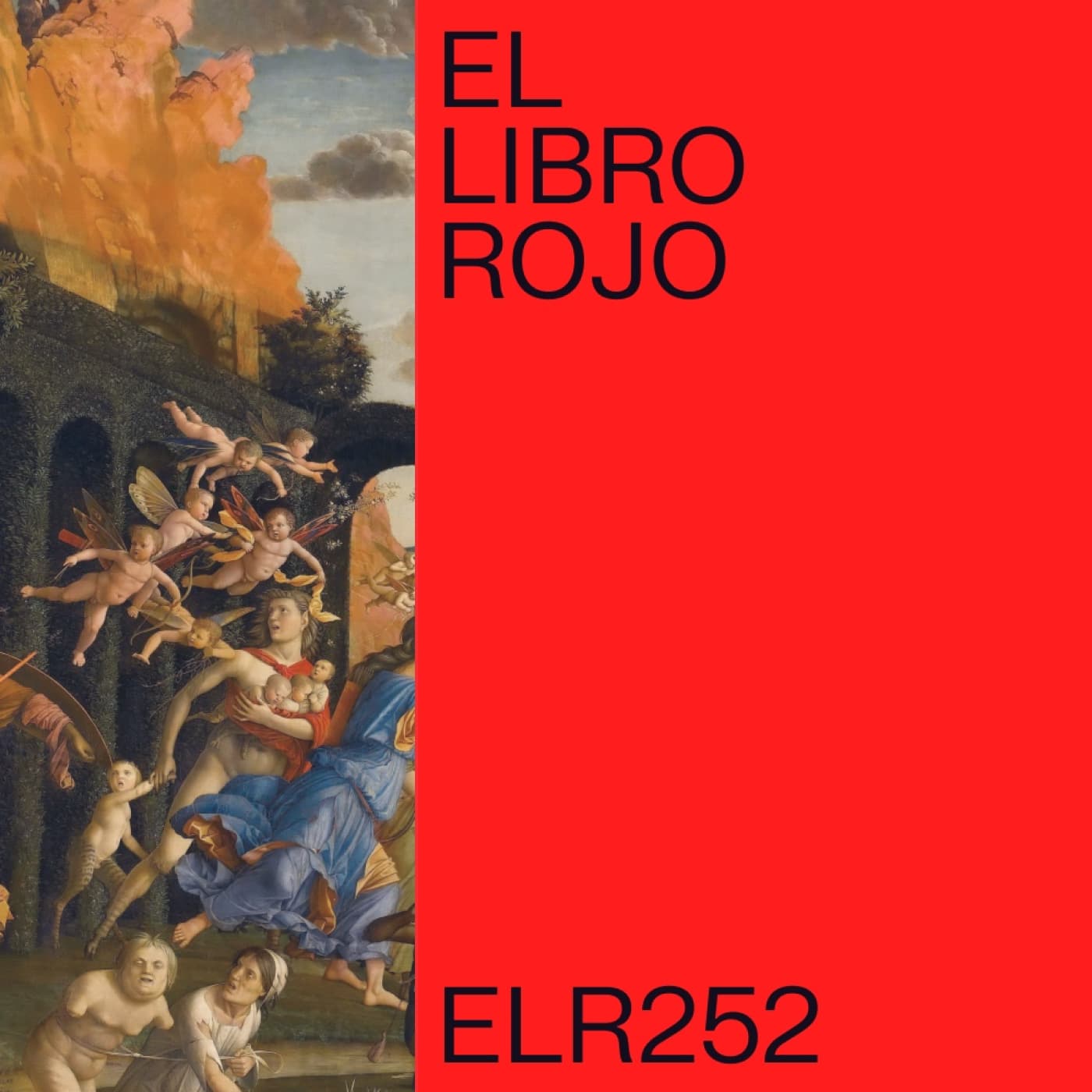 ELR252. Ética; con Julia Loga. El Libro Rojo de Ritxi Ostáriz