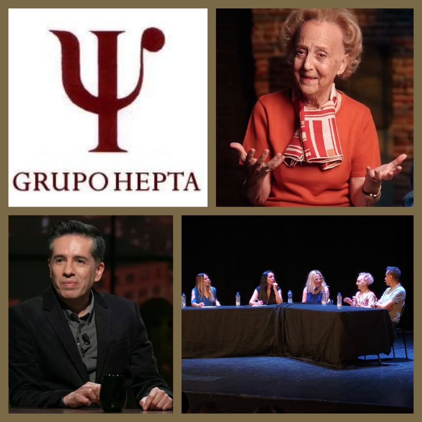 Centinela Live Show… Grupo Hepta