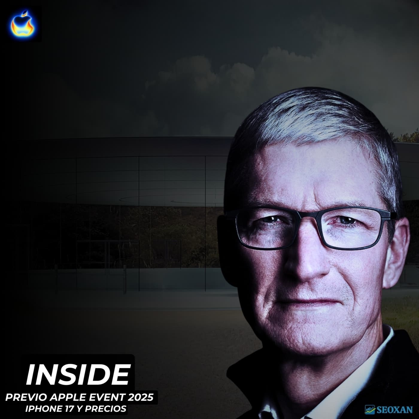 INSIDE “Previo Apple Event iPhone 17 y Precios”