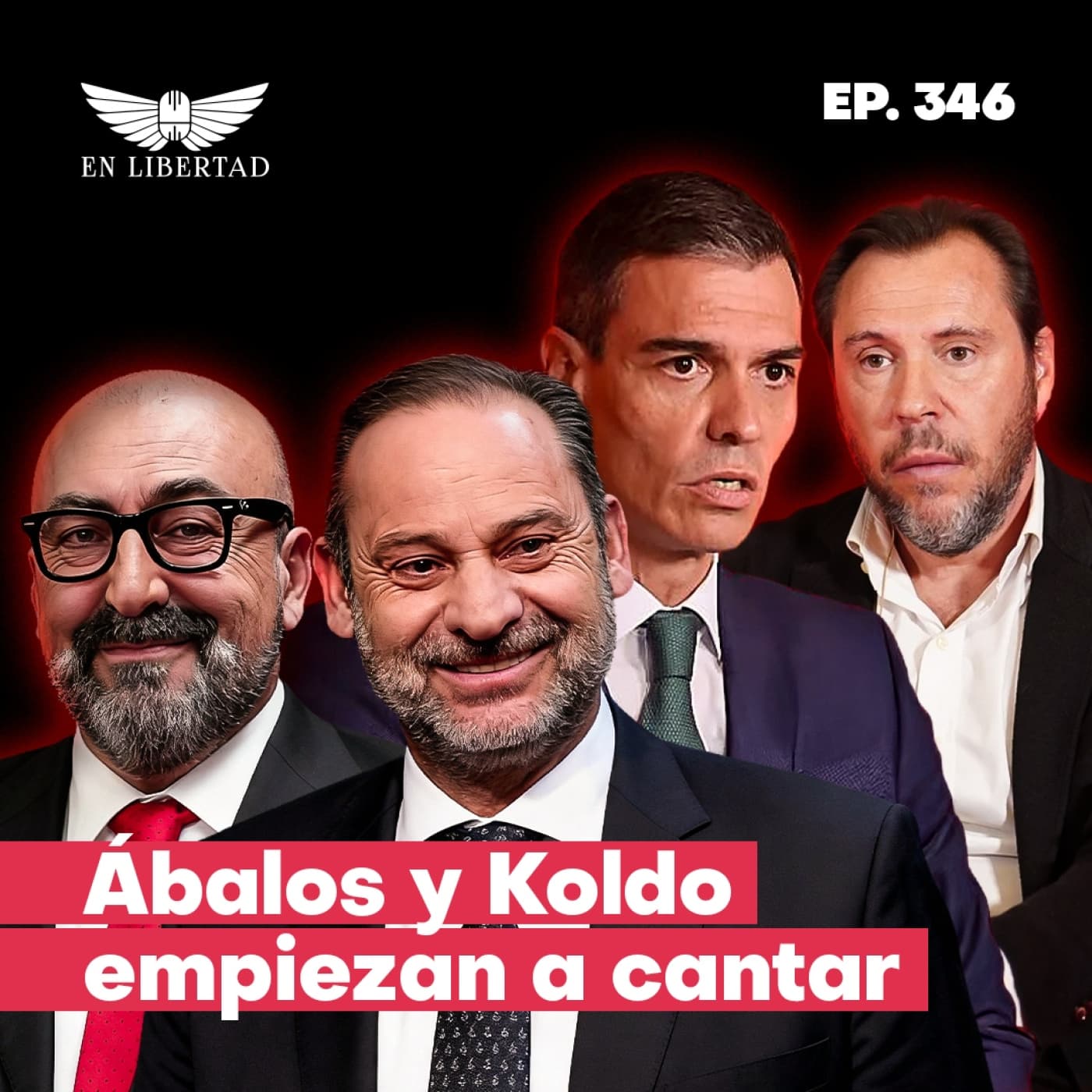 Ábalos y Koldo empiezan a señalar a sus cómplices