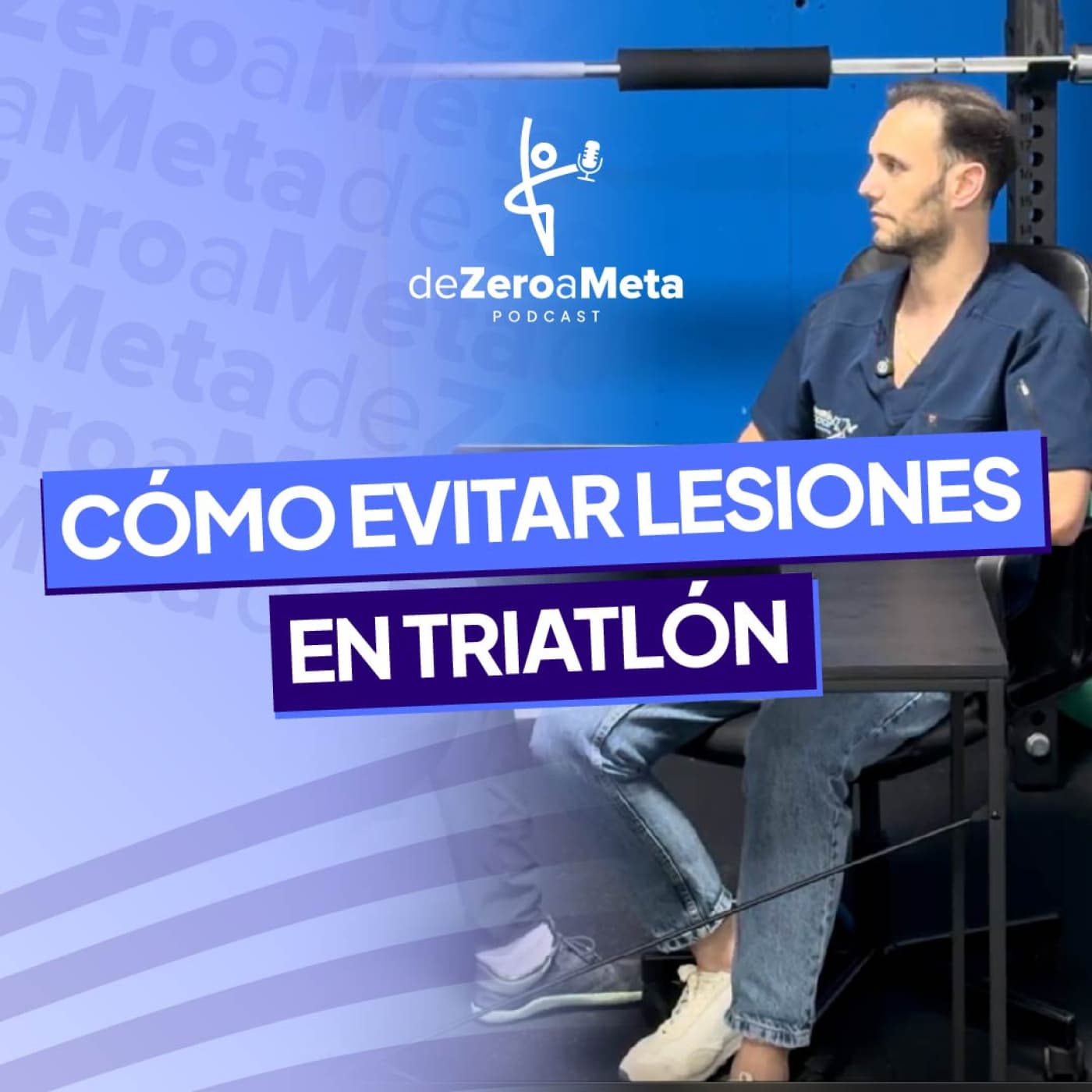 #28 Cómo evitar lesiones en triatlón | Experto en fisioterapia deportiva te lo explica.