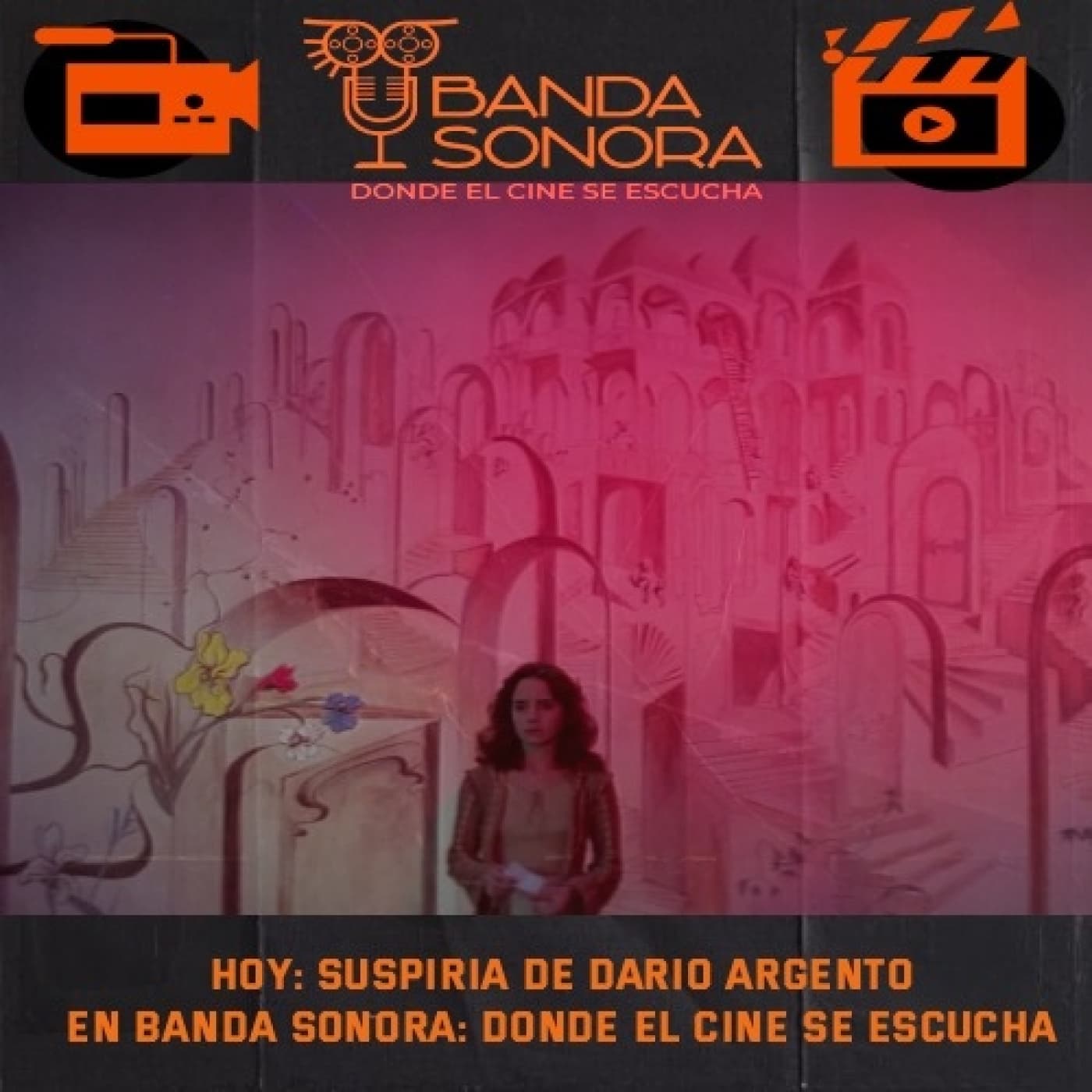 Escena 486 - Suspiria de Dario Argento