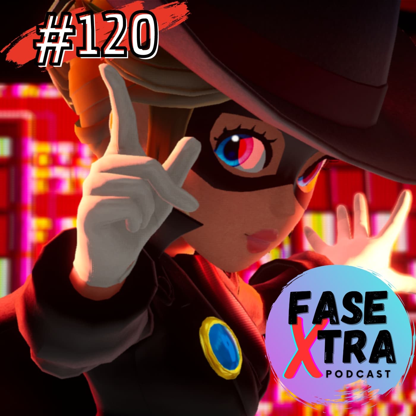 FX #120 | Análisis Princess Peach: Showtime! · Pentiment