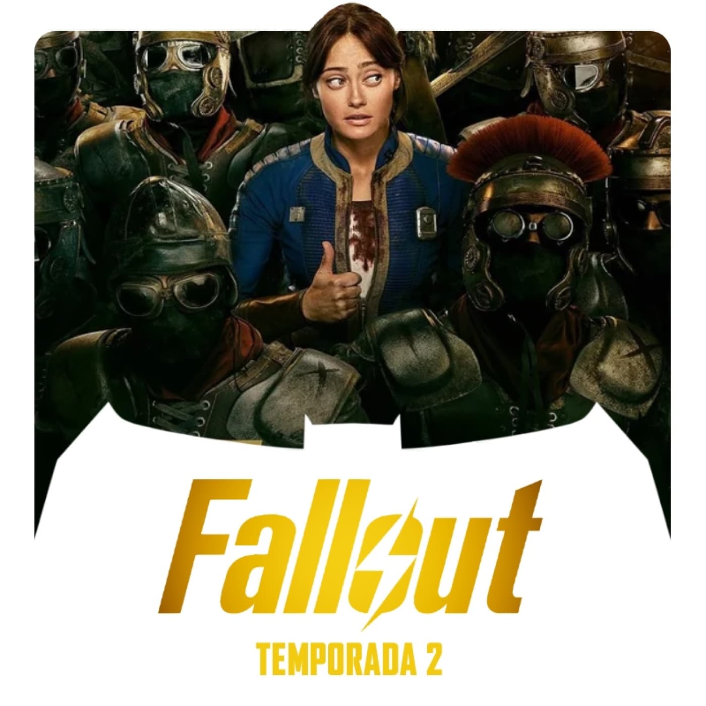 Batseñales T12E20 - Fallout ☢️ T2
