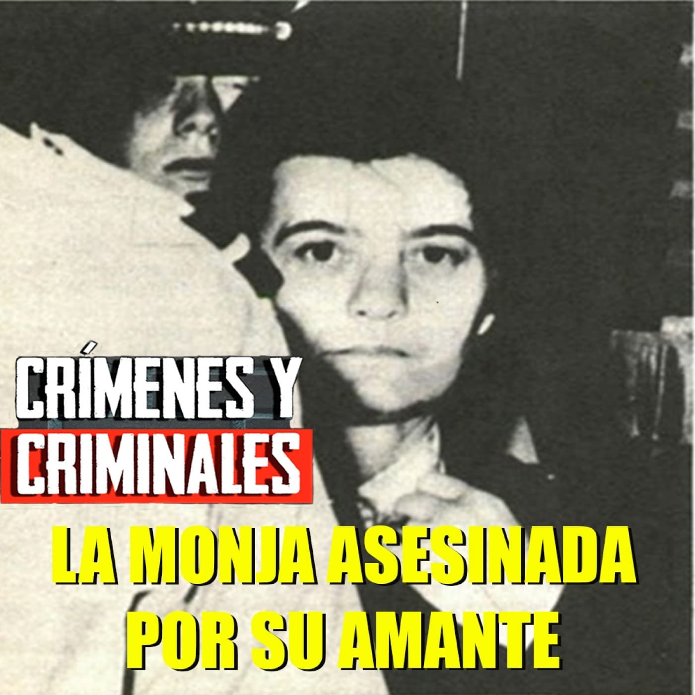 La monja asesinada por su amante