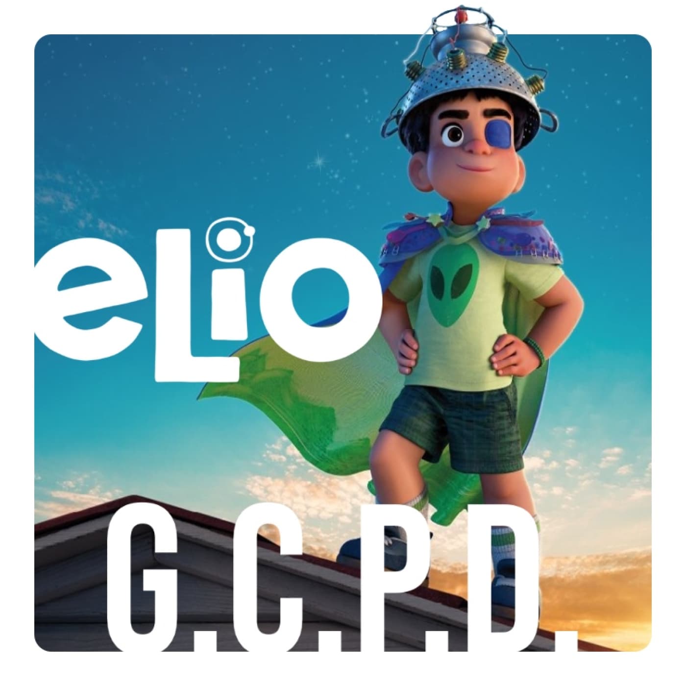 GCPD T11E02 - Elio
