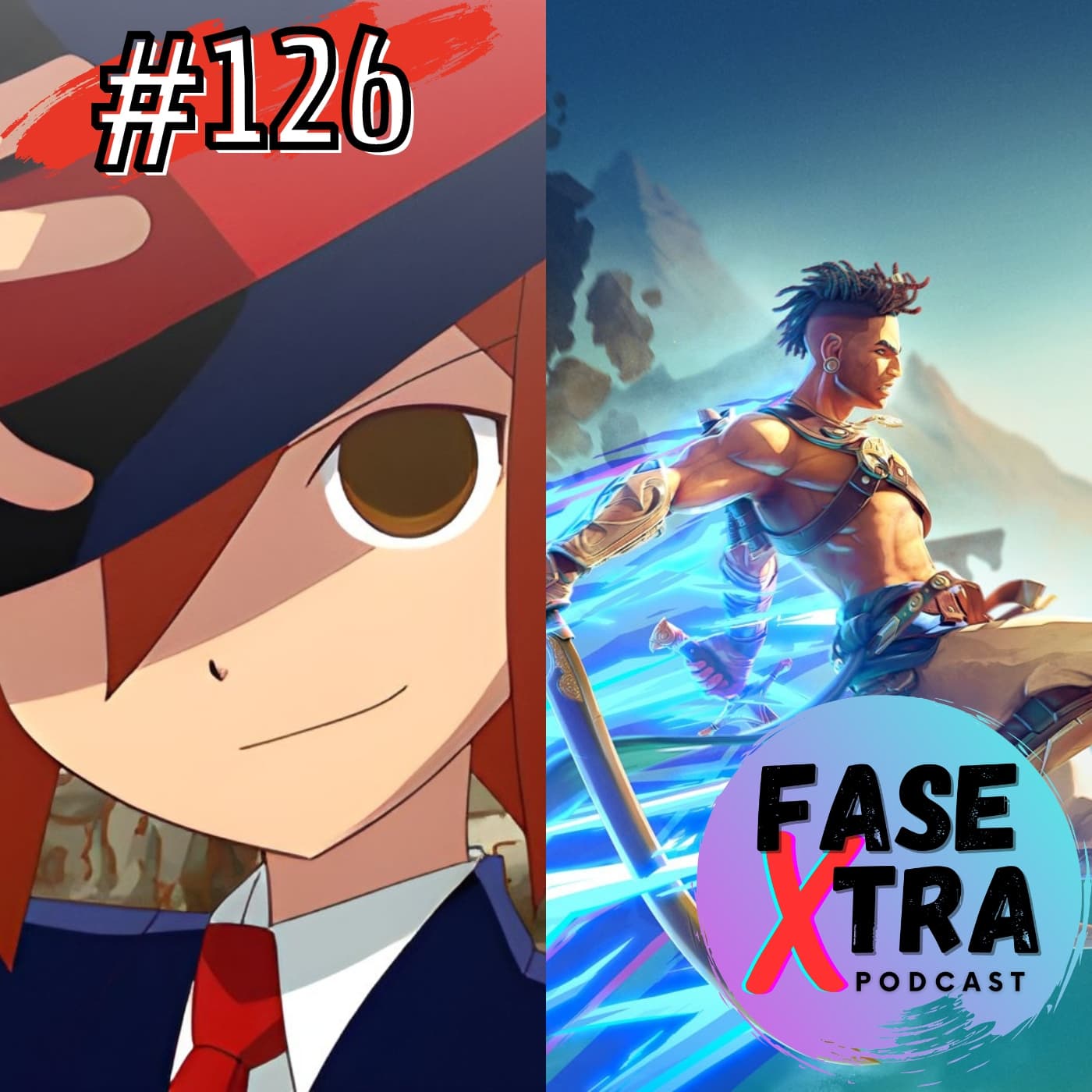 FX #126 | Análisis Prince of Persia The Lost Crown · Rhythm Thief - El fracaso de Concord y el éxito de Astro Bot
