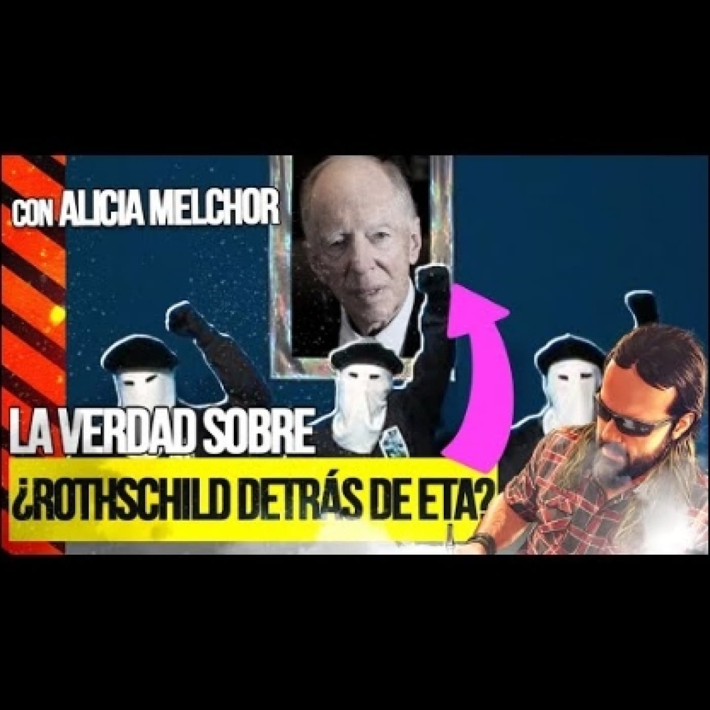 Comando ROTHSCHILD: Así Formó EEUU al Antecedente de ETA