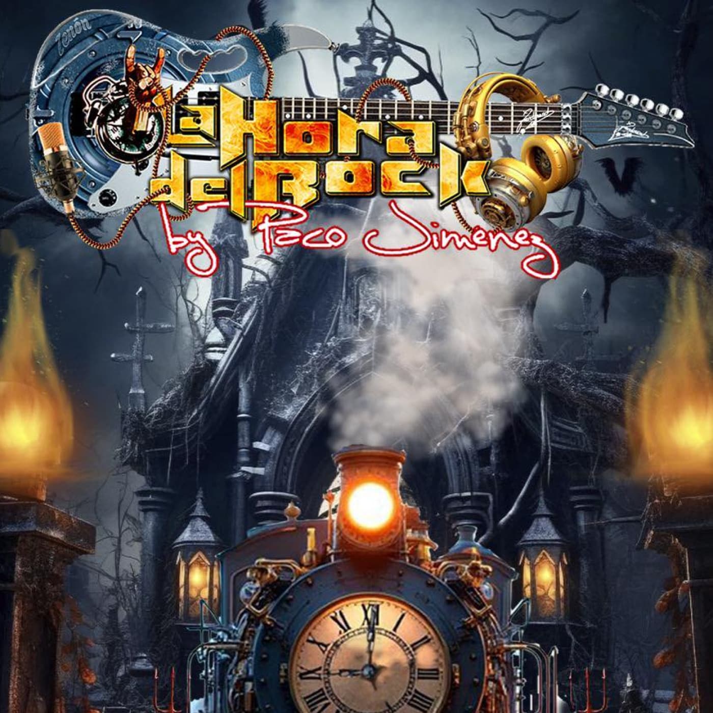 LA HORA DEL ROCK N. 342 STAY FUCKING METAL Y MÁS HISTORIAS !!