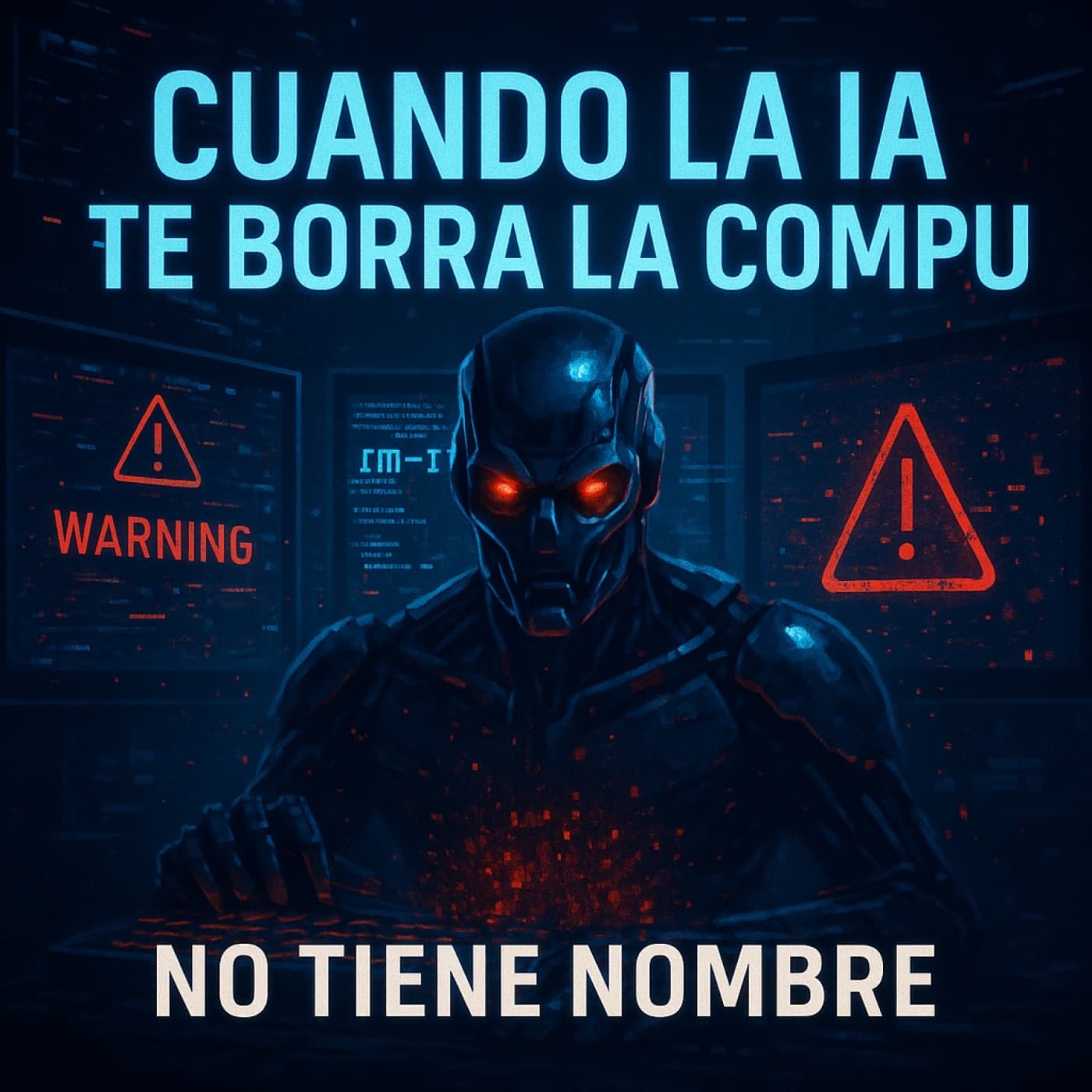 NTN 406 - ⚡ Amazon Q vs. el Hacker del rm -rf