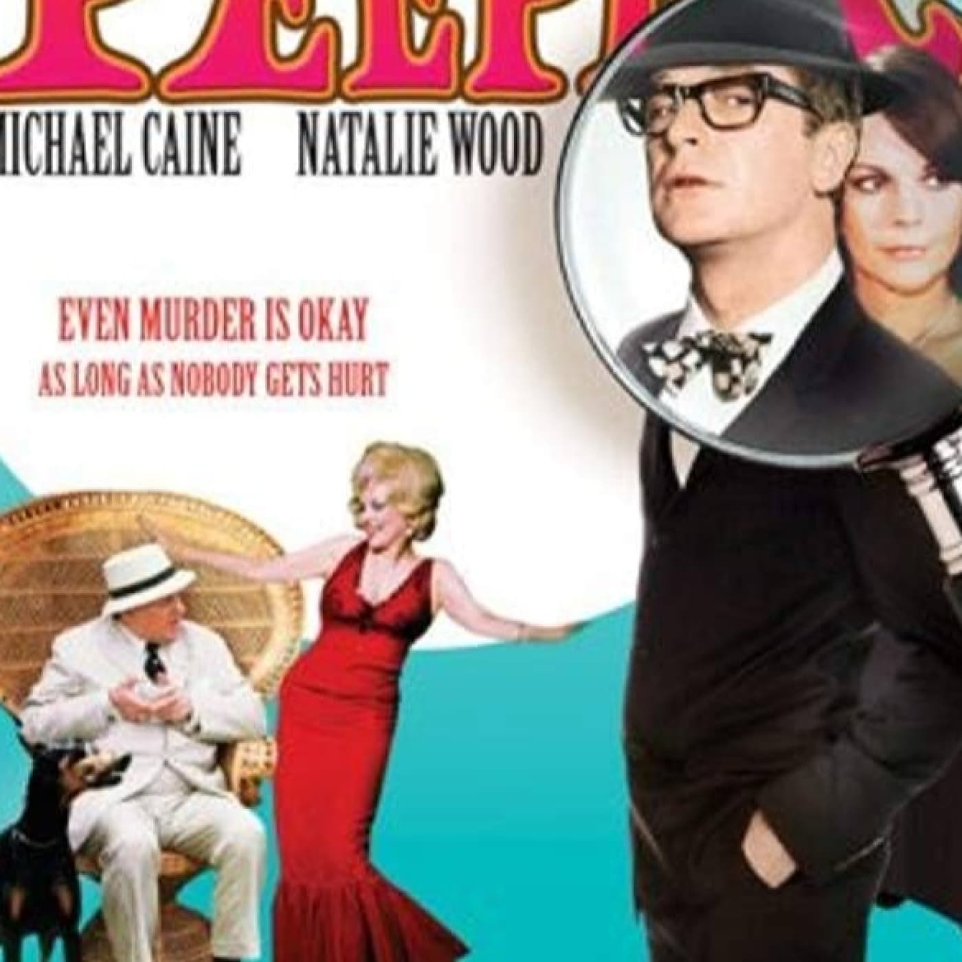 PULP y PEEPER: homenajes paródicos 2x6